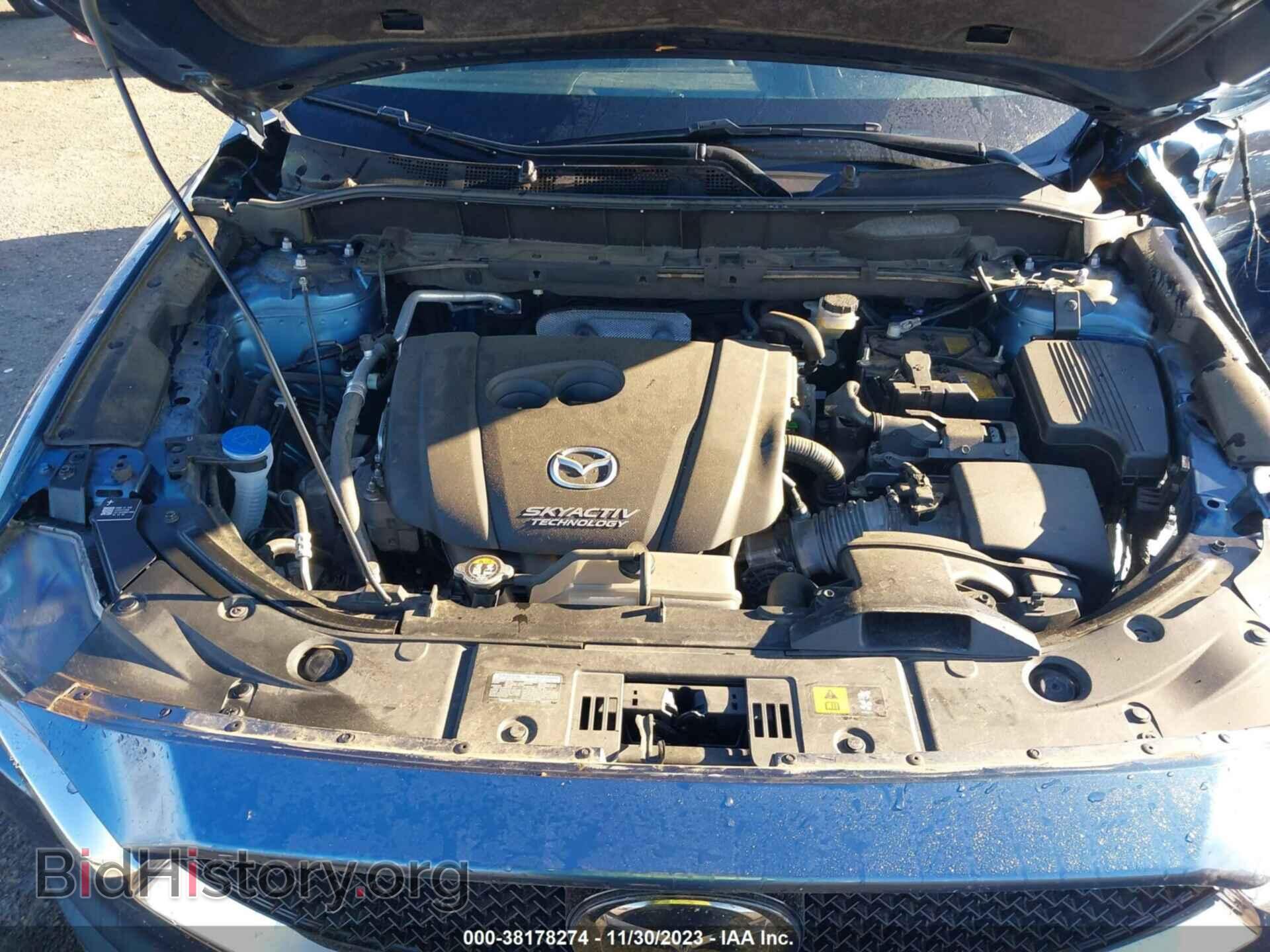 2017 MAZDA CX-5 - VIN: JM3KFBDL2H0141047 - Фото 10