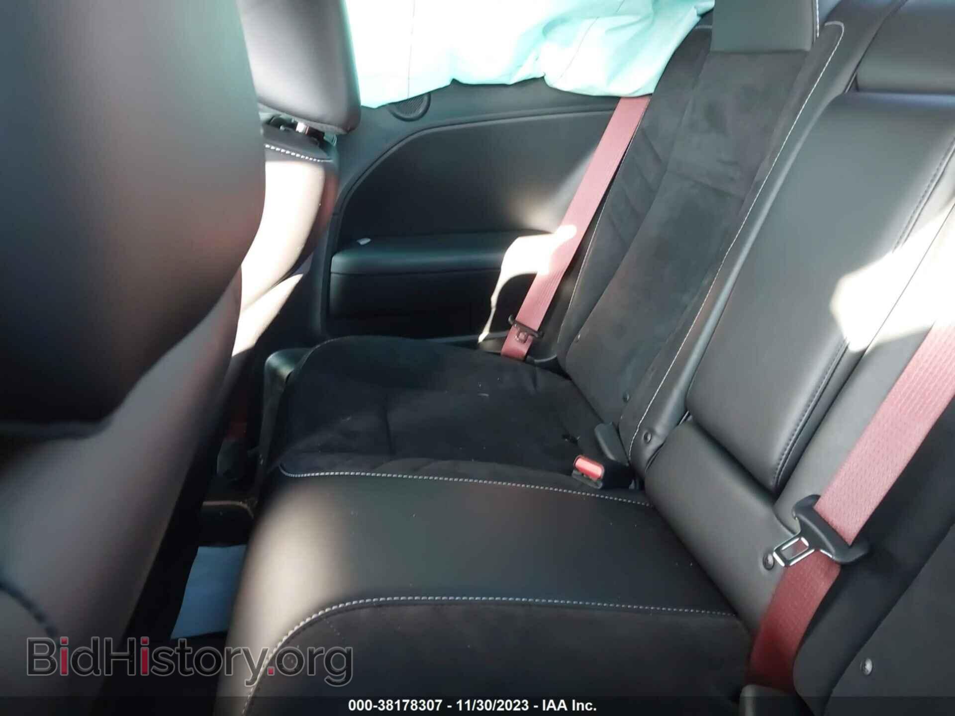 2023 DODGE CHALLENGER - VIN: 2C3CDZL95PH557111 - Фото 8