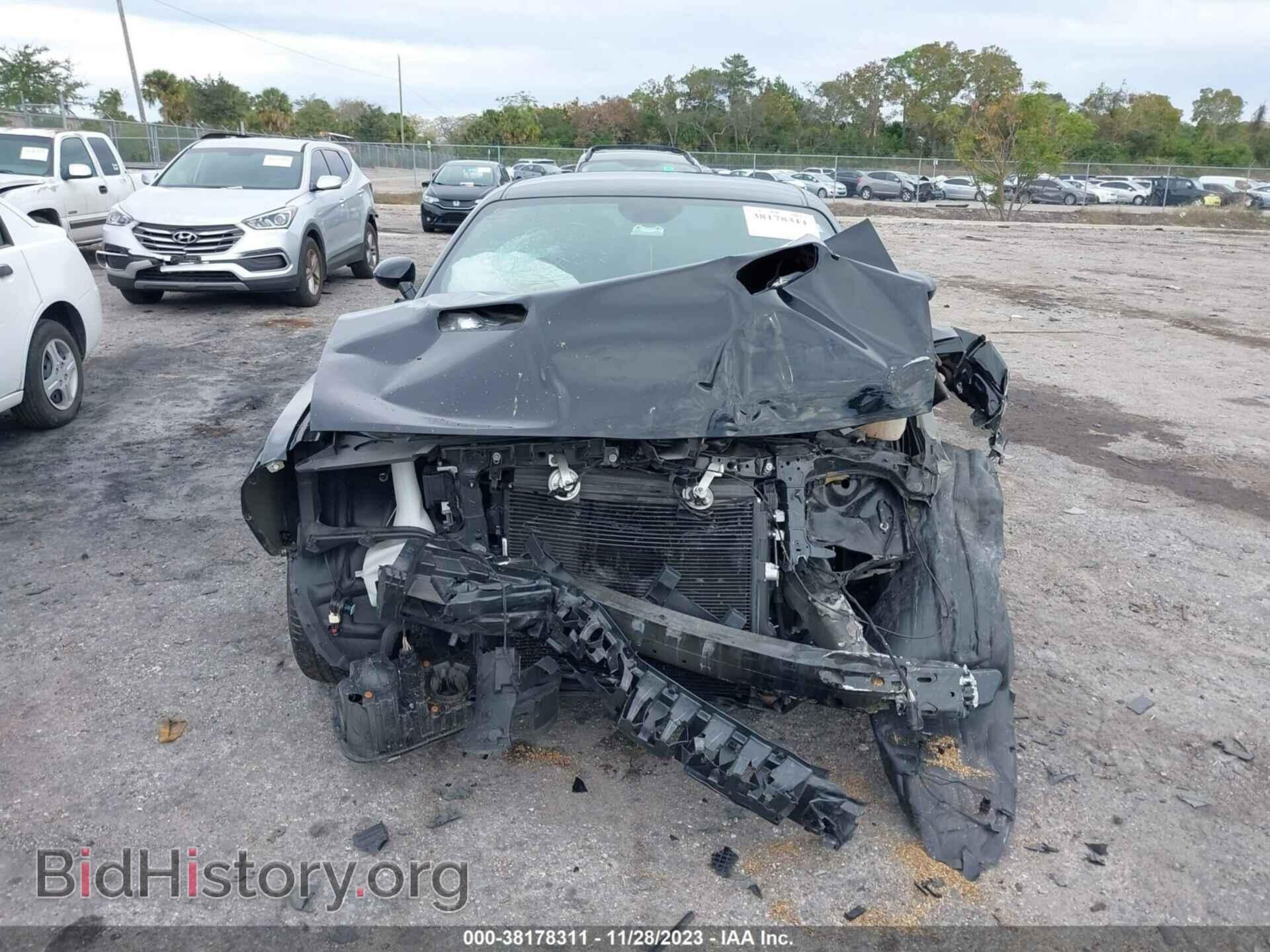 2021 DODGE CHALLENGER - VIN: 2C3CDZAG4MH604528 - Фото 11