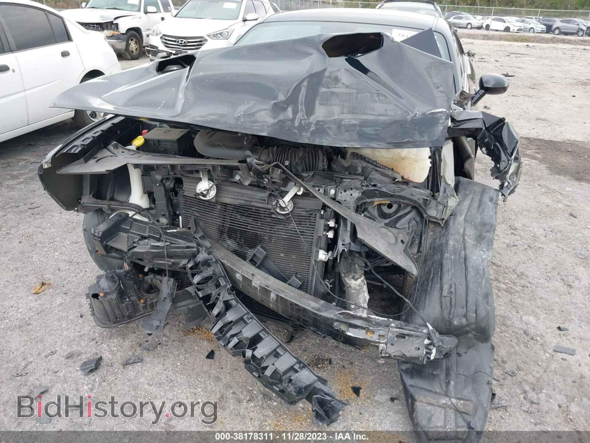 2021 DODGE CHALLENGER - VIN: 2C3CDZAG4MH604528 - Фото 6