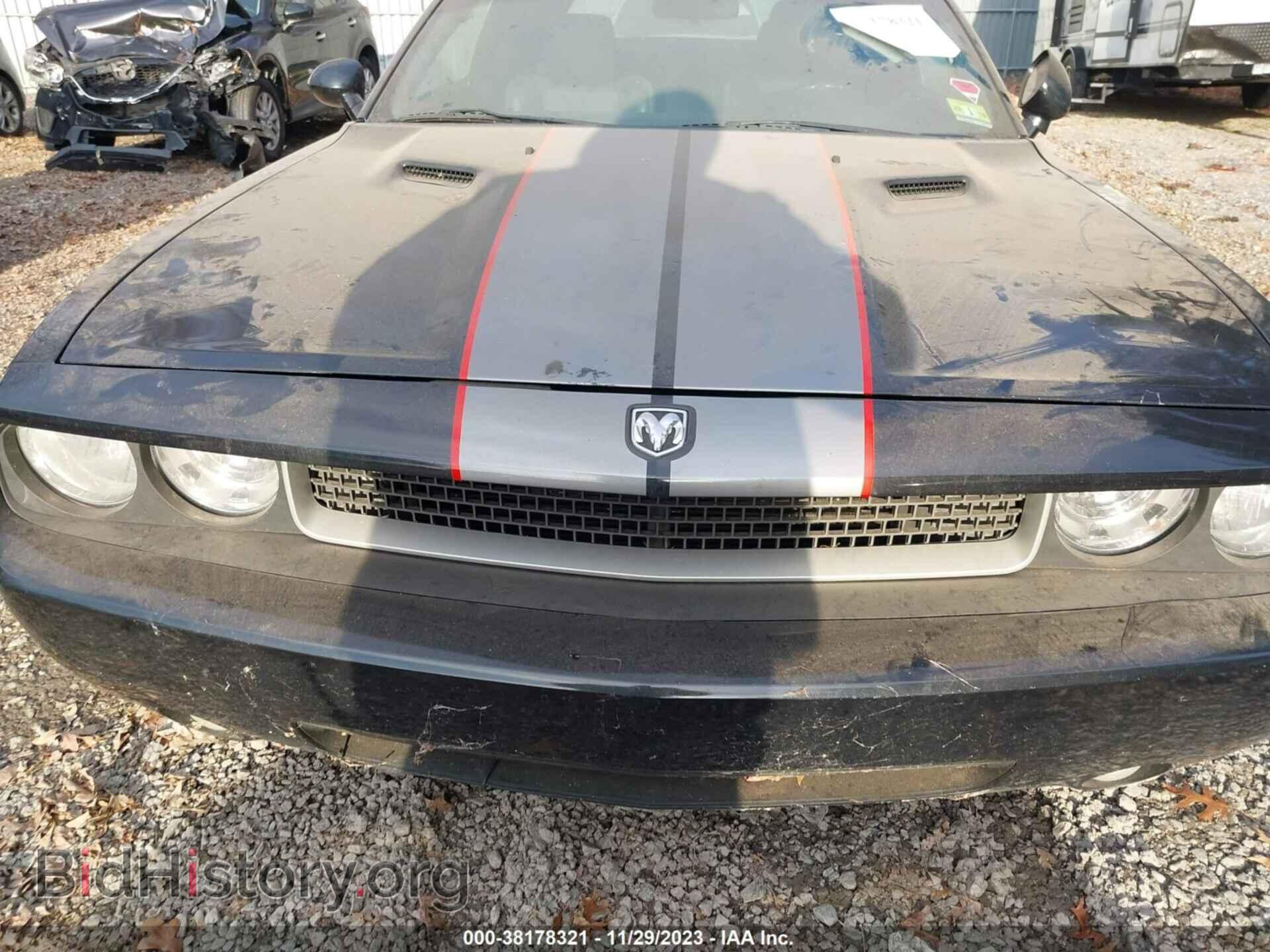 2010 DODGE CHALLENGER - VIN: 2B3CJ4DV3AH283421 - Photo 6
