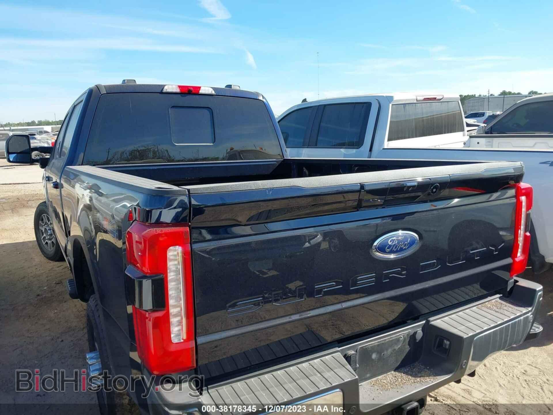 2023 FORD F-250 - VIN: 1FT8W2BM3PEC86839 - Фото 3