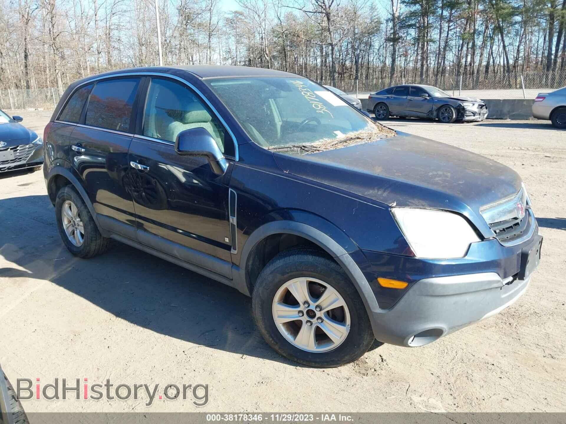 Фотография 3GSDL43N88S615573 - SATURN VUE 2008