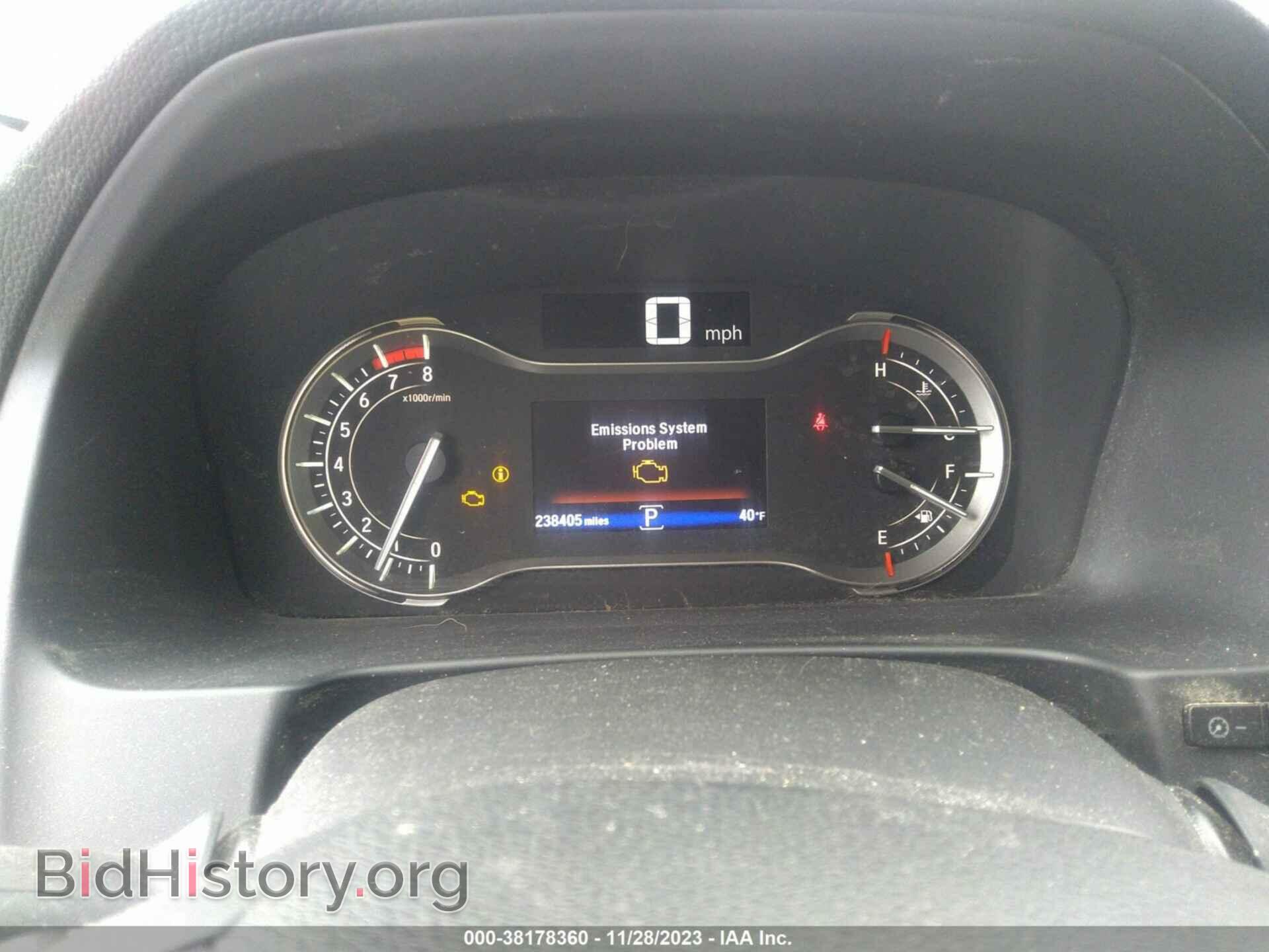 2016 HONDA PILOT - VIN: 5FNYF6H50GB003836 - Фото 7
