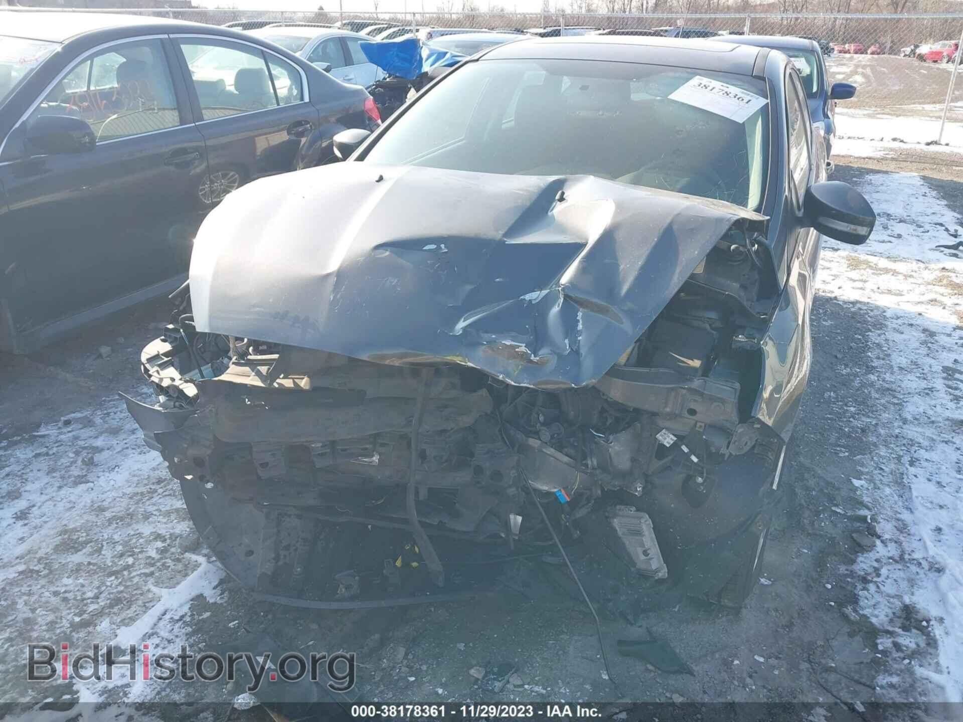 2016 FORD FOCUS - VIN: 1FADP3K29GL348309 - Фото 6