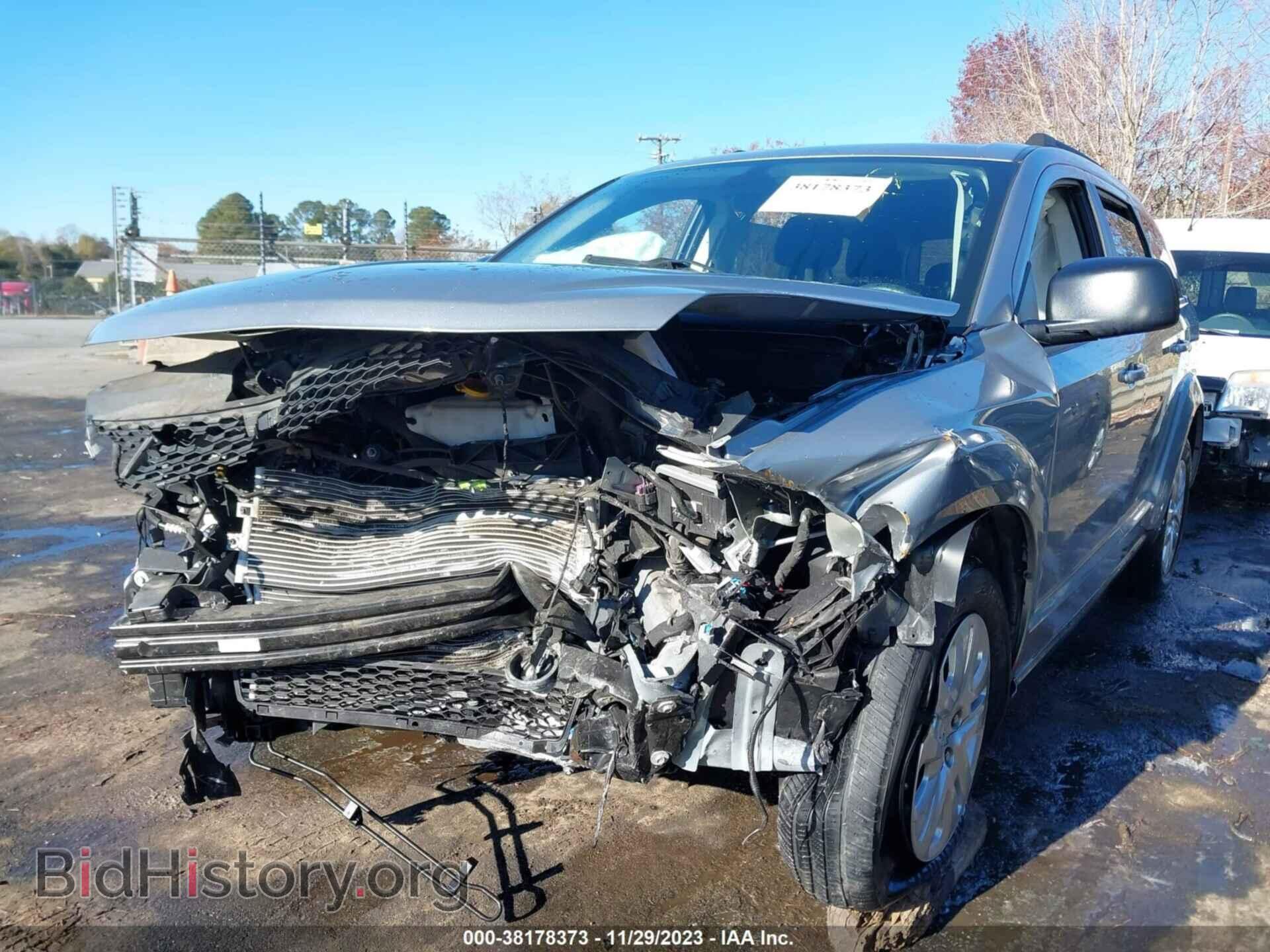 2019 DODGE JOURNEY - VIN: 3C4PDCABXKT869876 - Фото 6