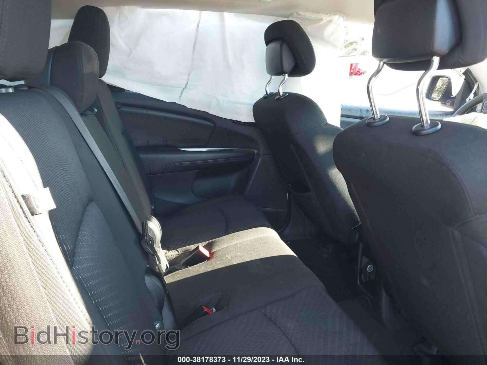 2019 DODGE JOURNEY - VIN: 3C4PDCABXKT869876 - Фото 8