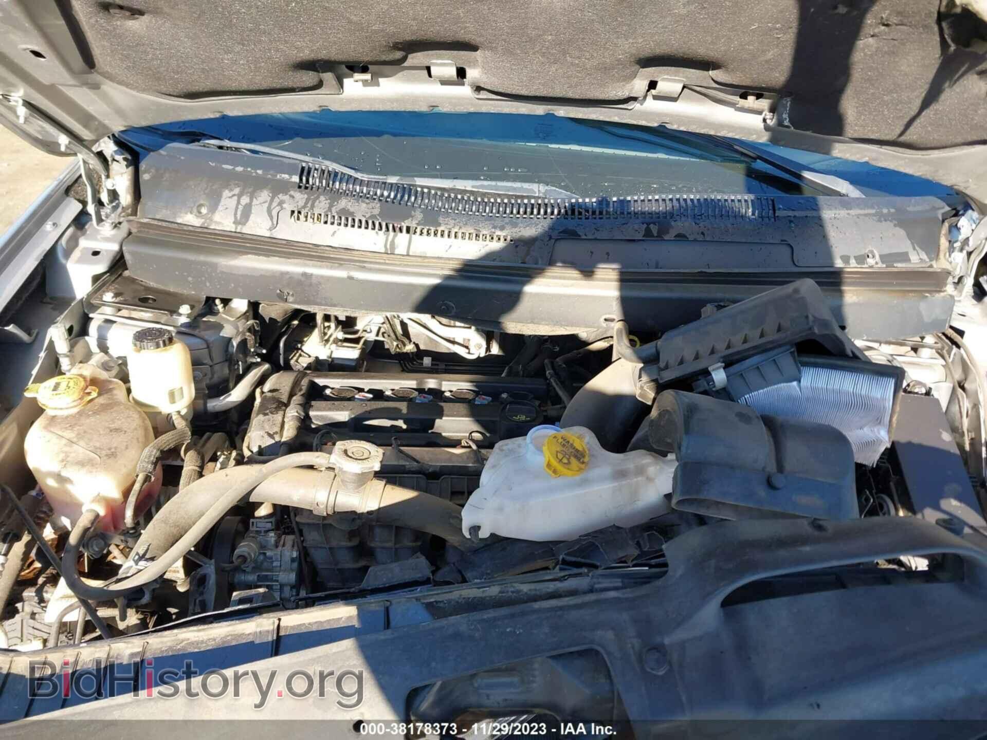 2019 DODGE JOURNEY - VIN: 3C4PDCABXKT869876 - Фото 10