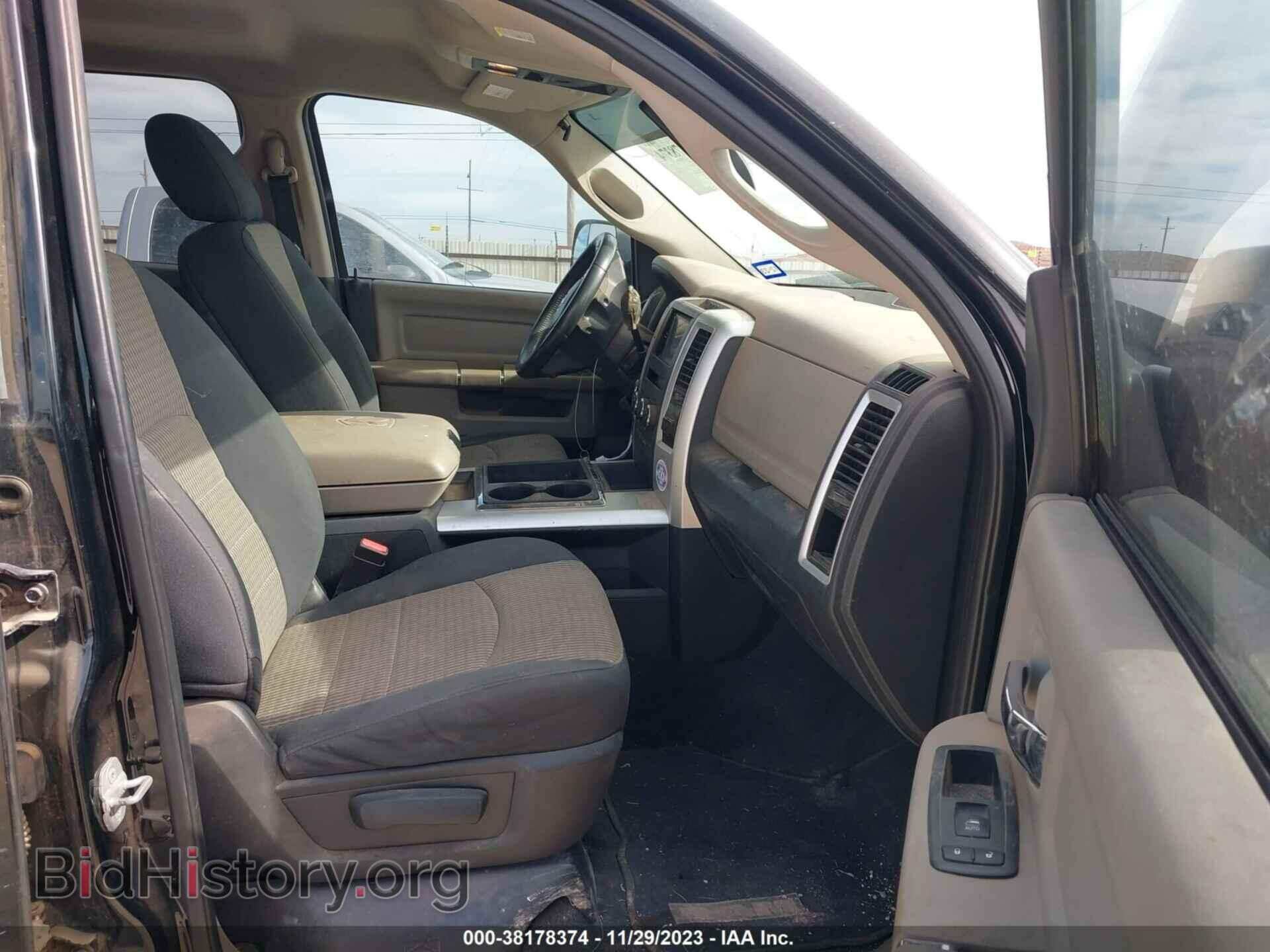 2012 RAM 2500 - VIN: 3C6UD5ML5CG185208 - Фото 5