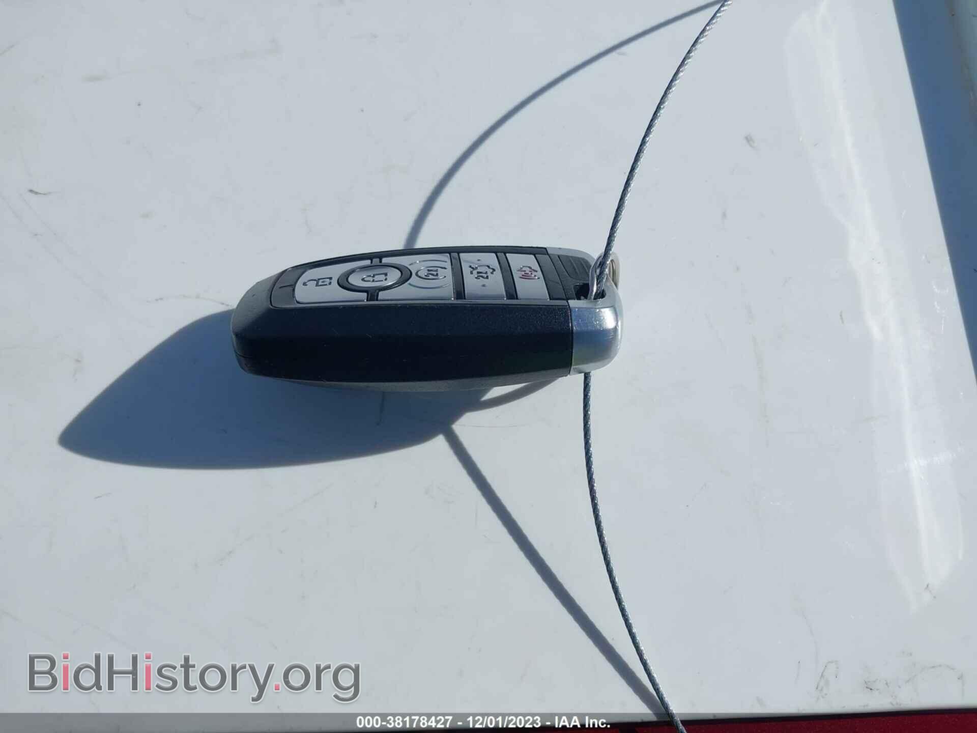 2017 FORD EDGE - VIN: 2FMPK3J82HBB42869 - Фото 11