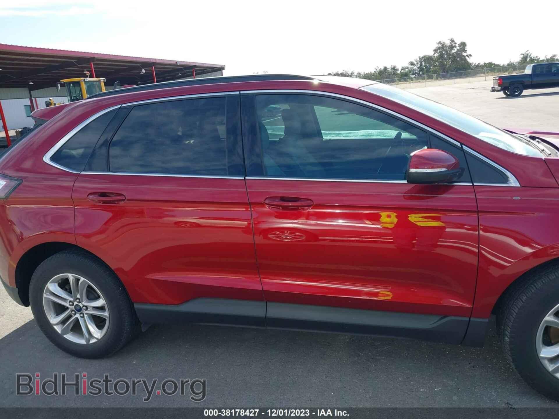 2017 FORD EDGE - VIN: 2FMPK3J82HBB42869 - Фото 13