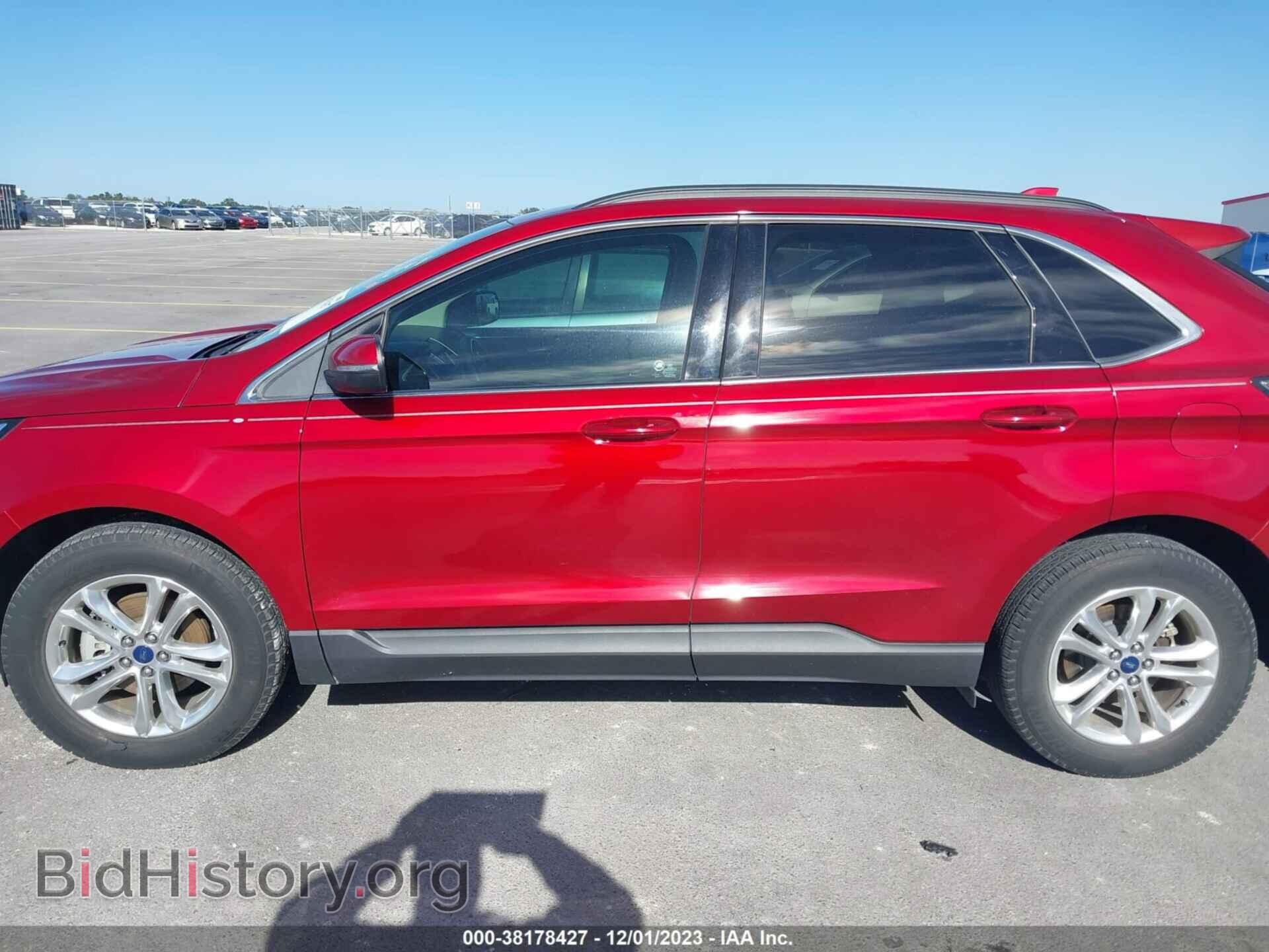 2017 FORD EDGE - VIN: 2FMPK3J82HBB42869 - Фото 14