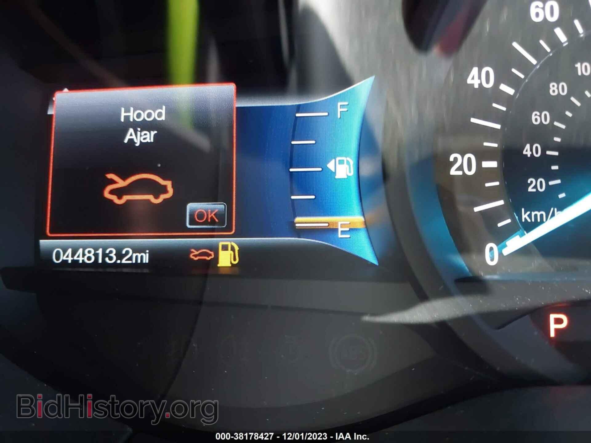 2017 FORD EDGE - VIN: 2FMPK3J82HBB42869 - Фото 15