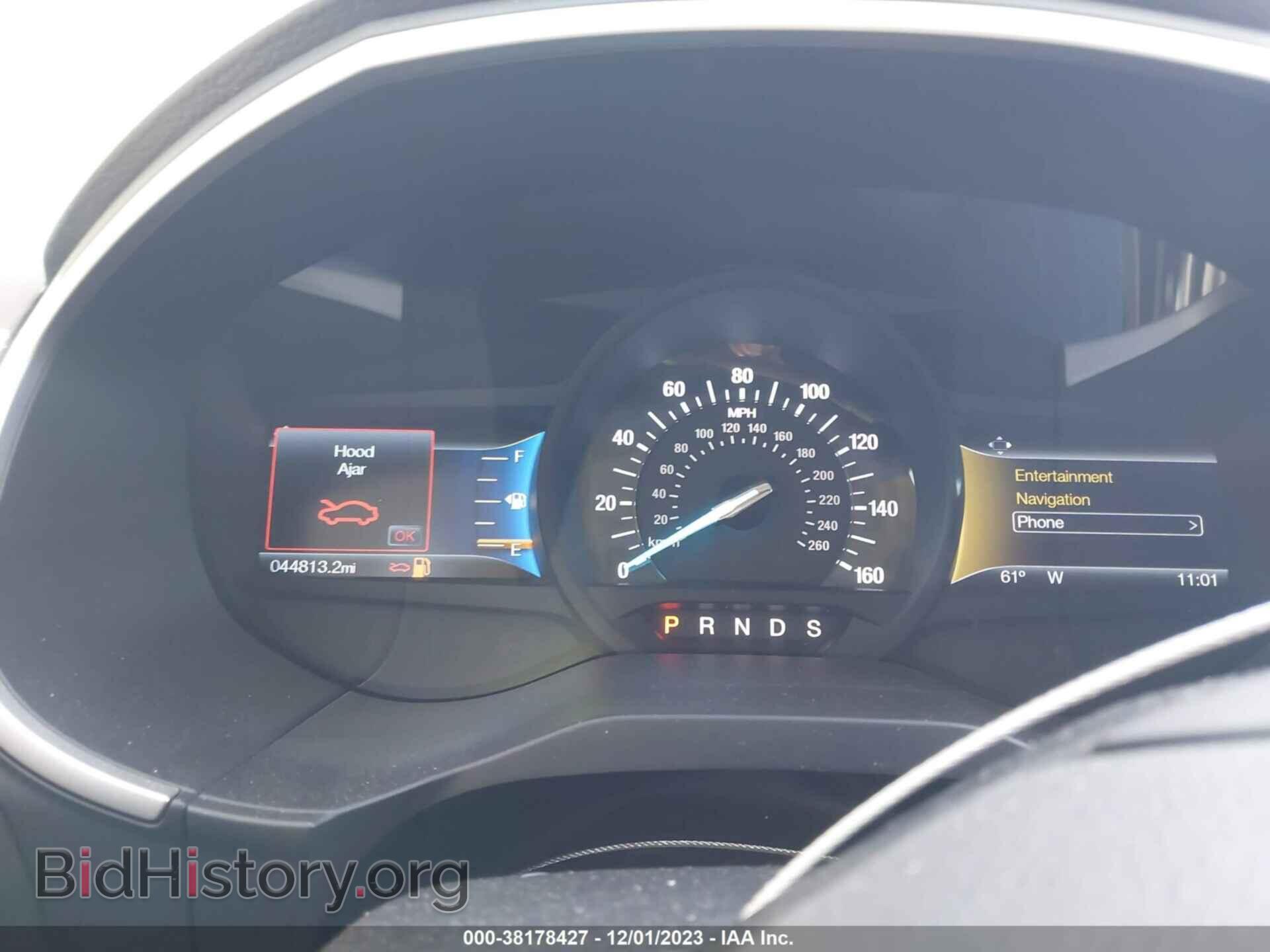 2017 FORD EDGE - VIN: 2FMPK3J82HBB42869 - Фото 7