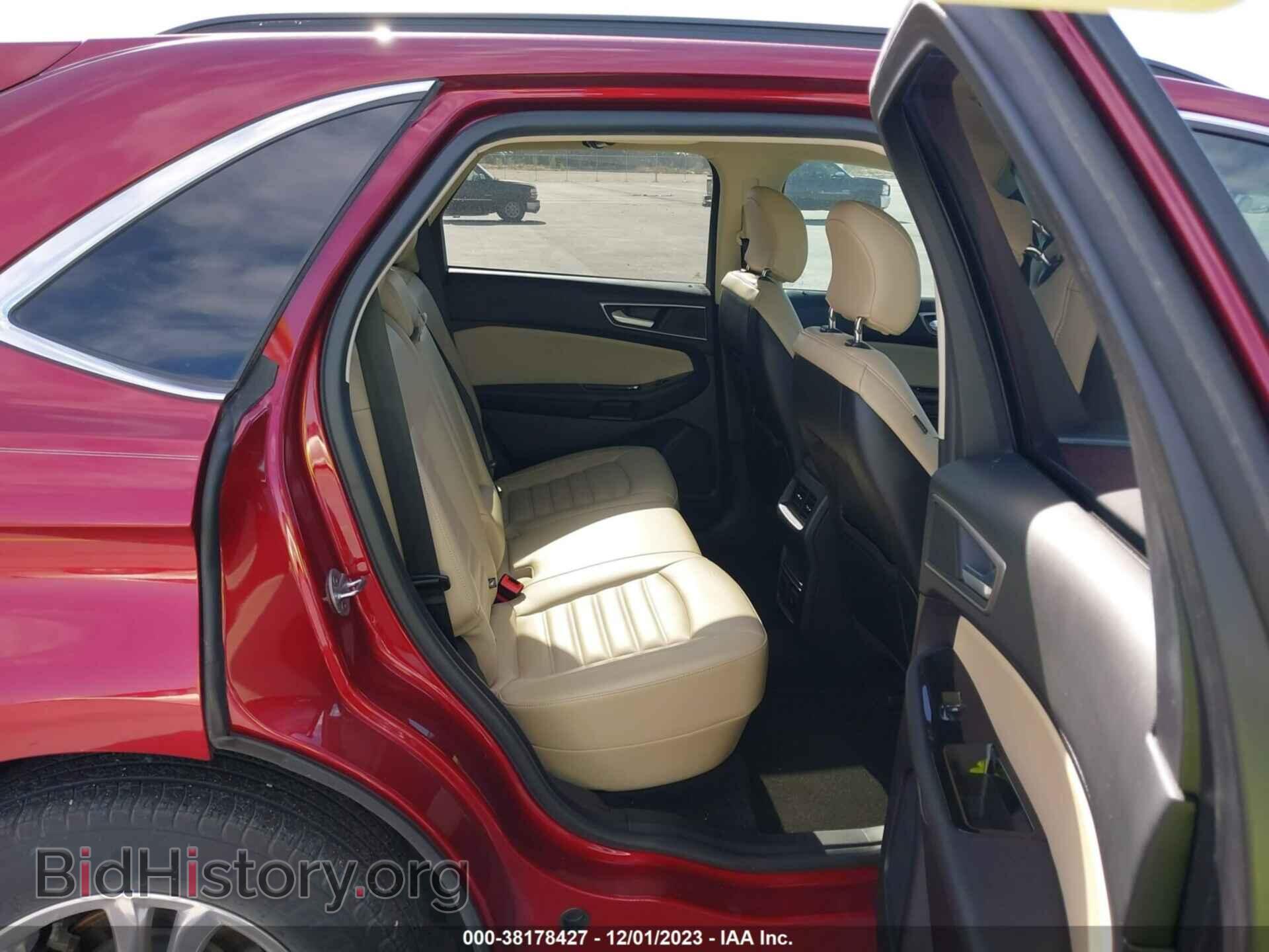 2017 FORD EDGE - VIN: 2FMPK3J82HBB42869 - Фото 8
