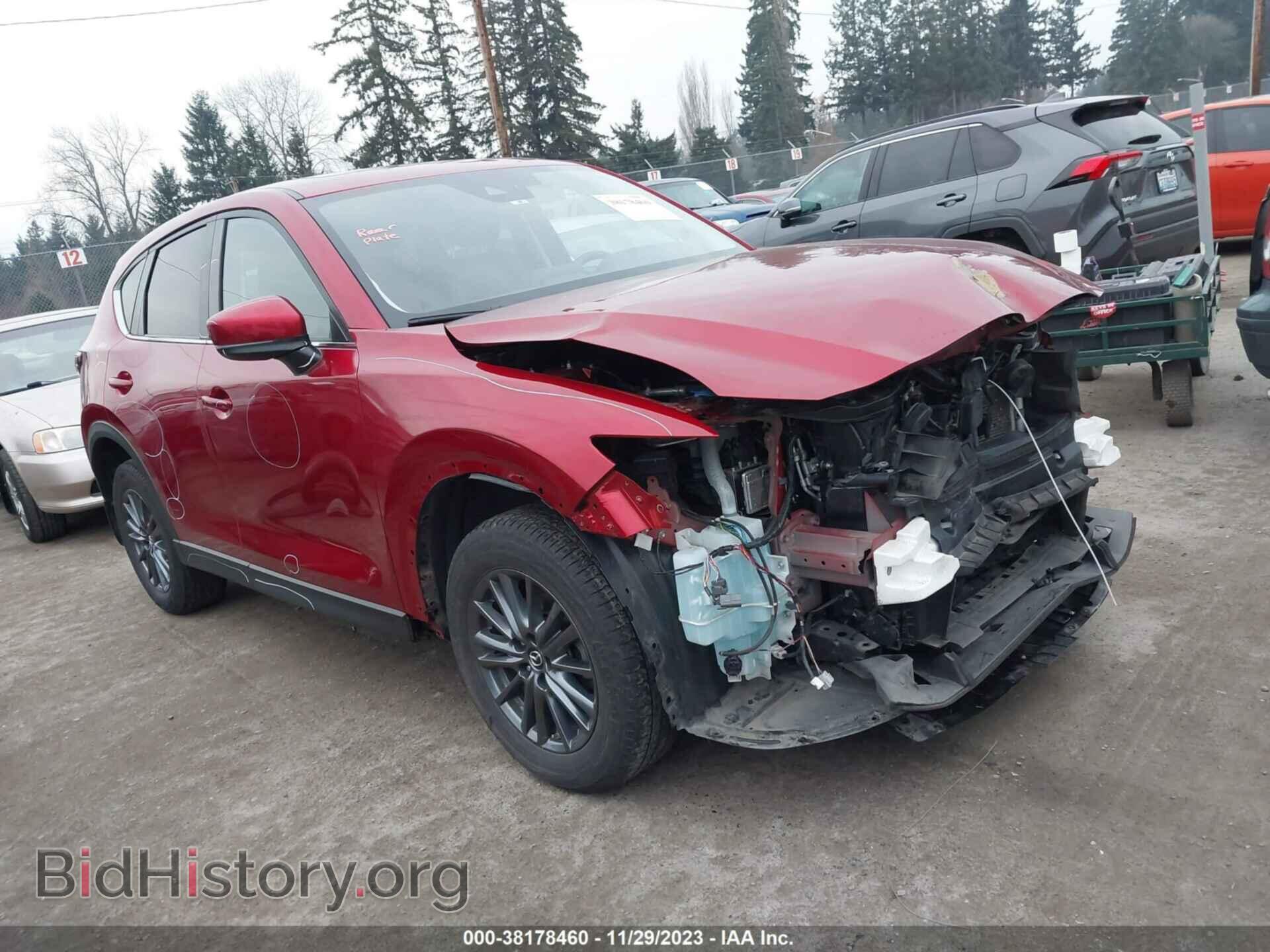 Photo JM3KFBCM2K0674288 - MAZDA CX-5 2019