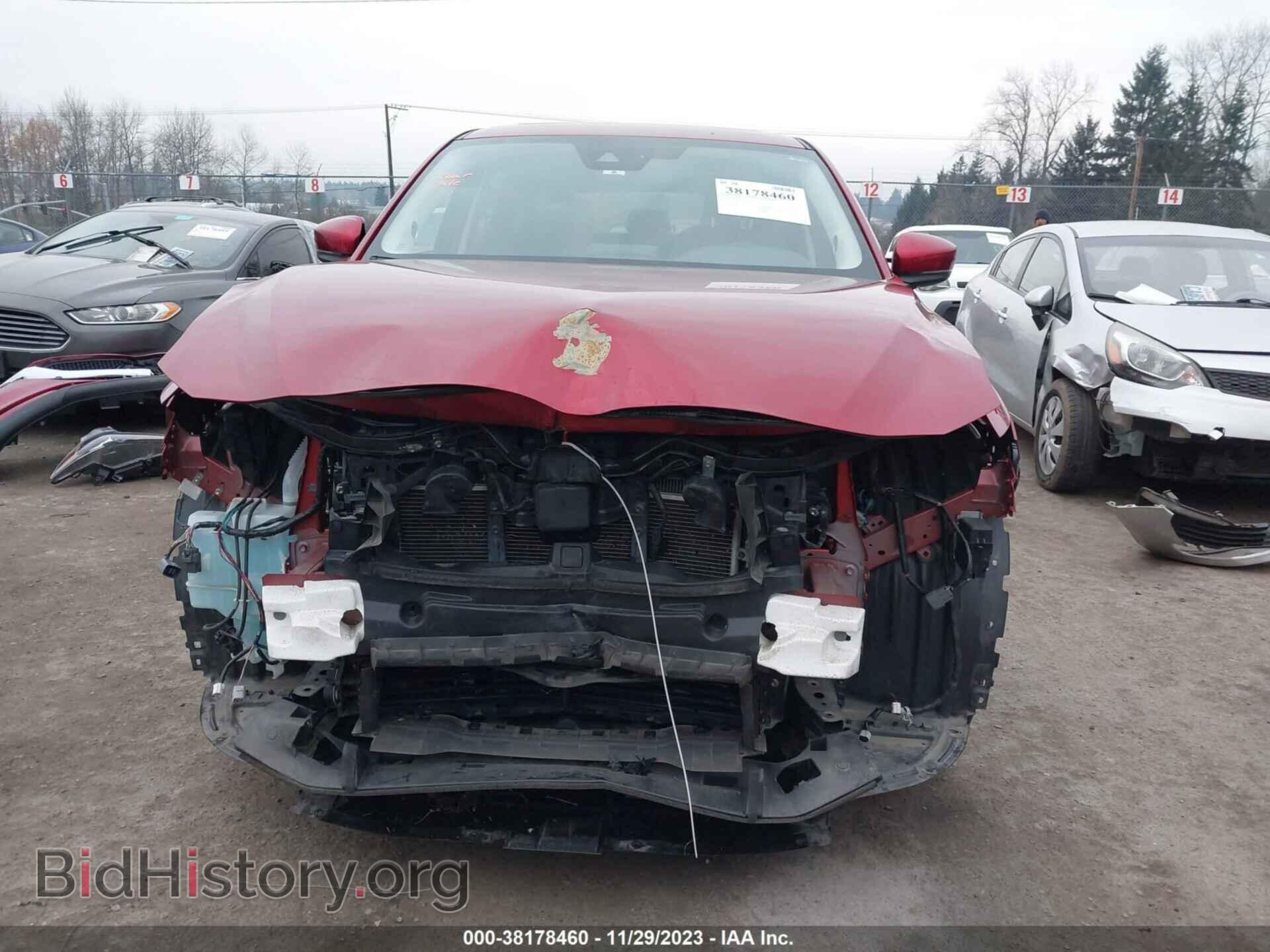 2019 MAZDA CX-5 - VIN: JM3KFBCM2K0674288 - Фото 13