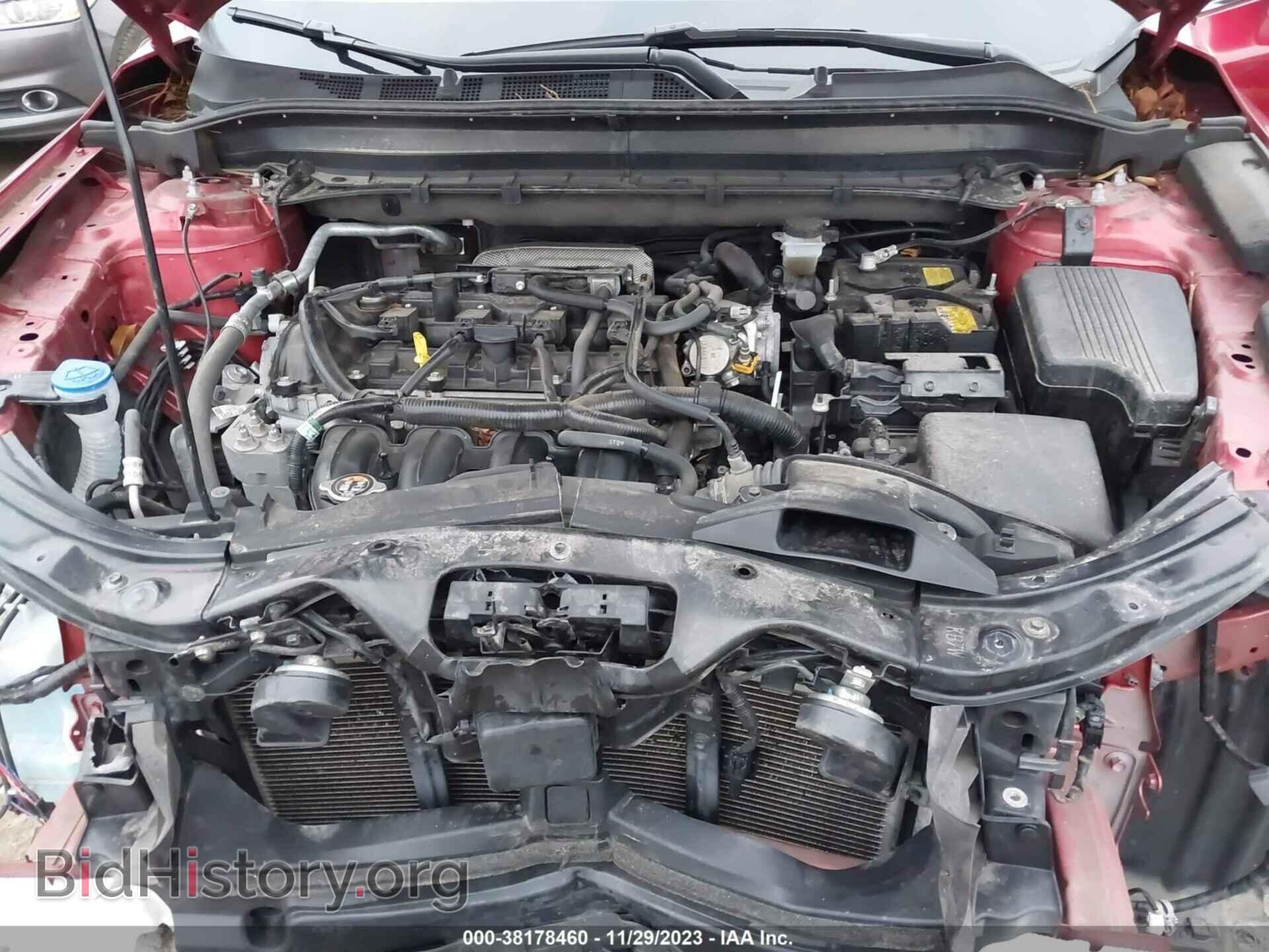 2019 MAZDA CX-5 - VIN: JM3KFBCM2K0674288 - Фото 10