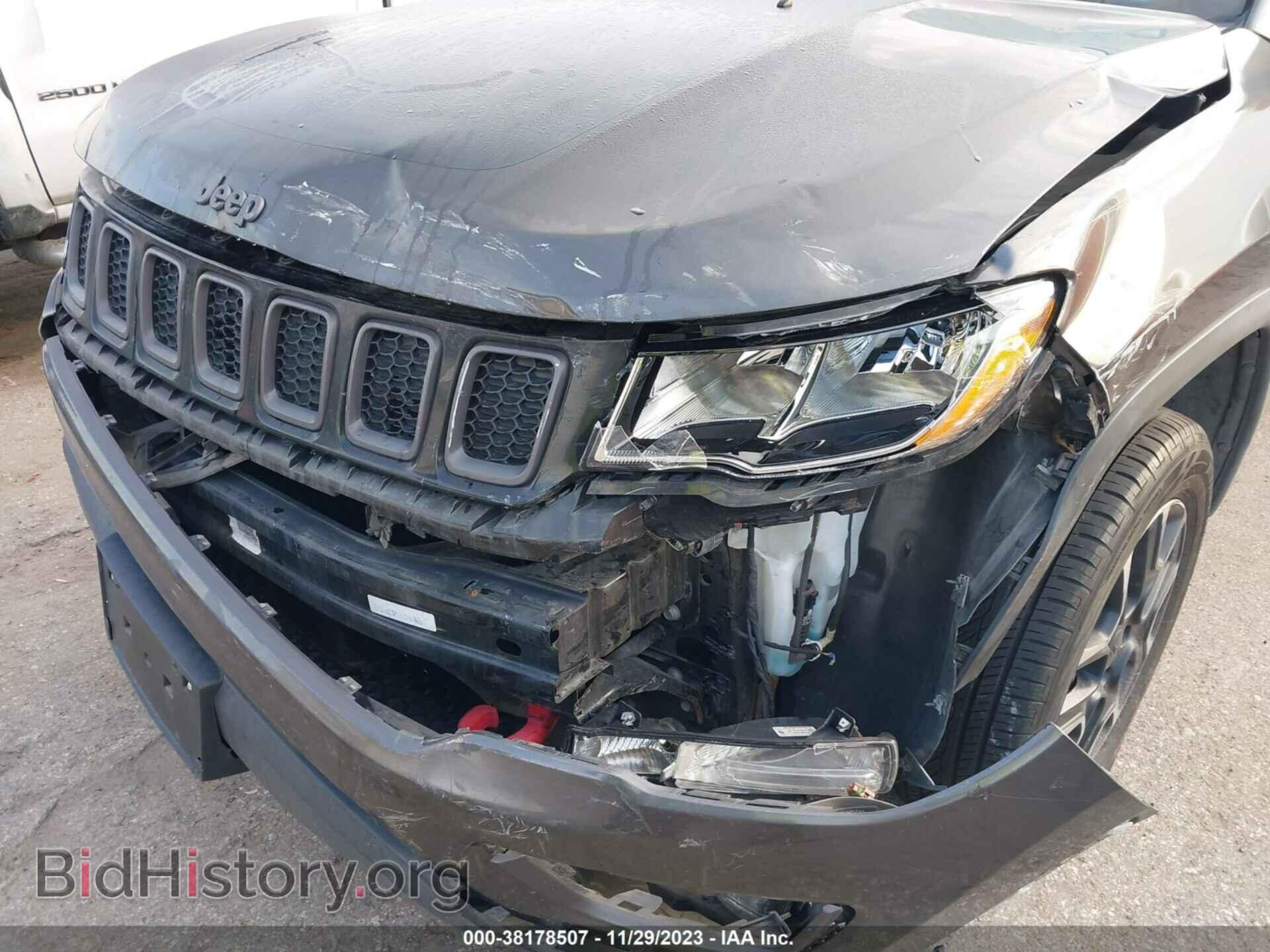 2019 JEEP COMPASS - VIN: 3C4NJDDB6KT668994 - Фото 6