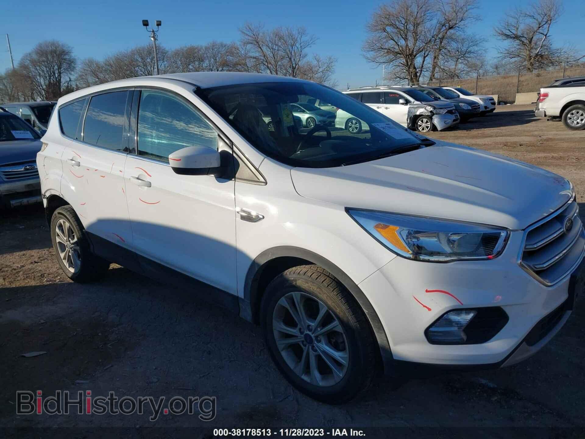 Фотография 1FMCU9G91HUE73755 - FORD ESCAPE 2017