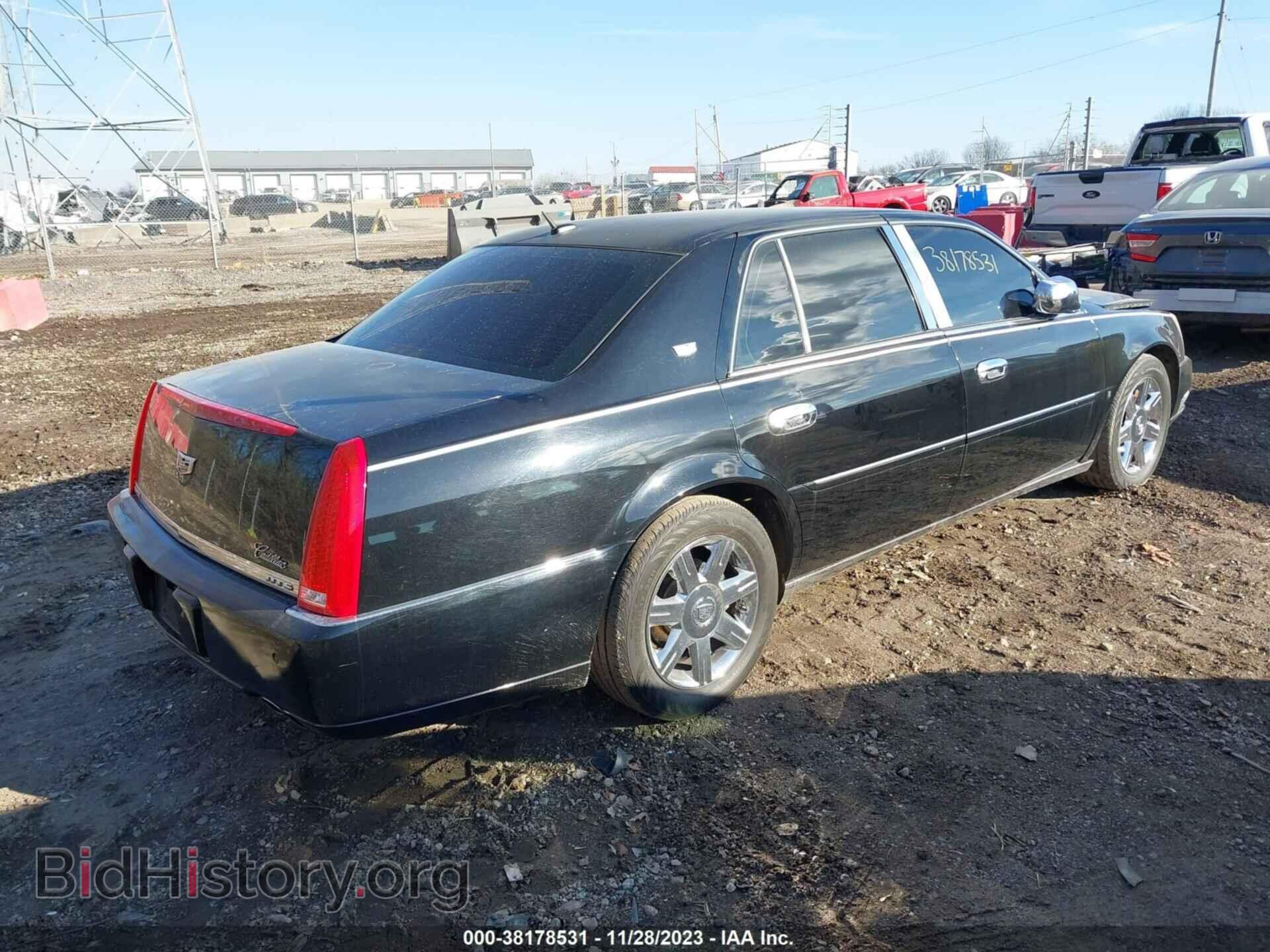 2006 CADILLAC DTS - VIN: 1G6KD57Y46U129305 - Фото 4