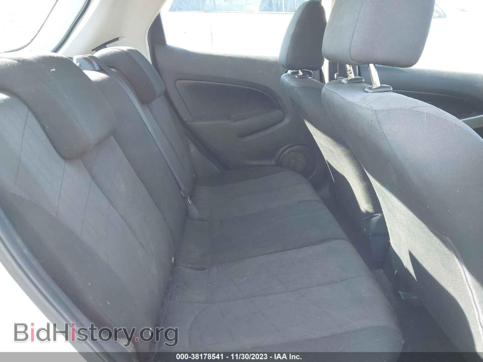 2013 MAZDA MAZDA2 - VIN: JM1DE1KY5D0159713 - Фото 8