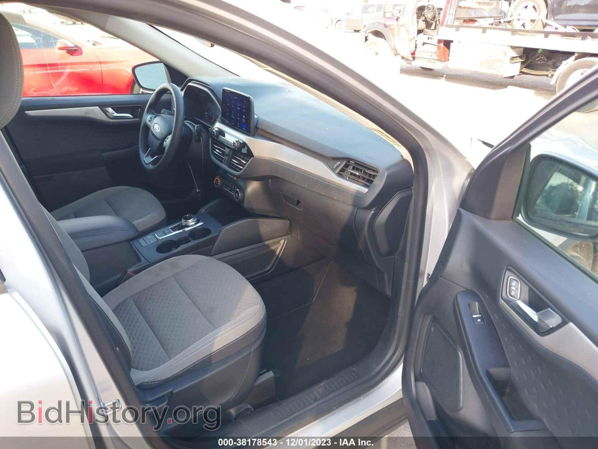 2020 FORD ESCAPE - VIN: 1FMCU9G64LUA29557 - Фото 5