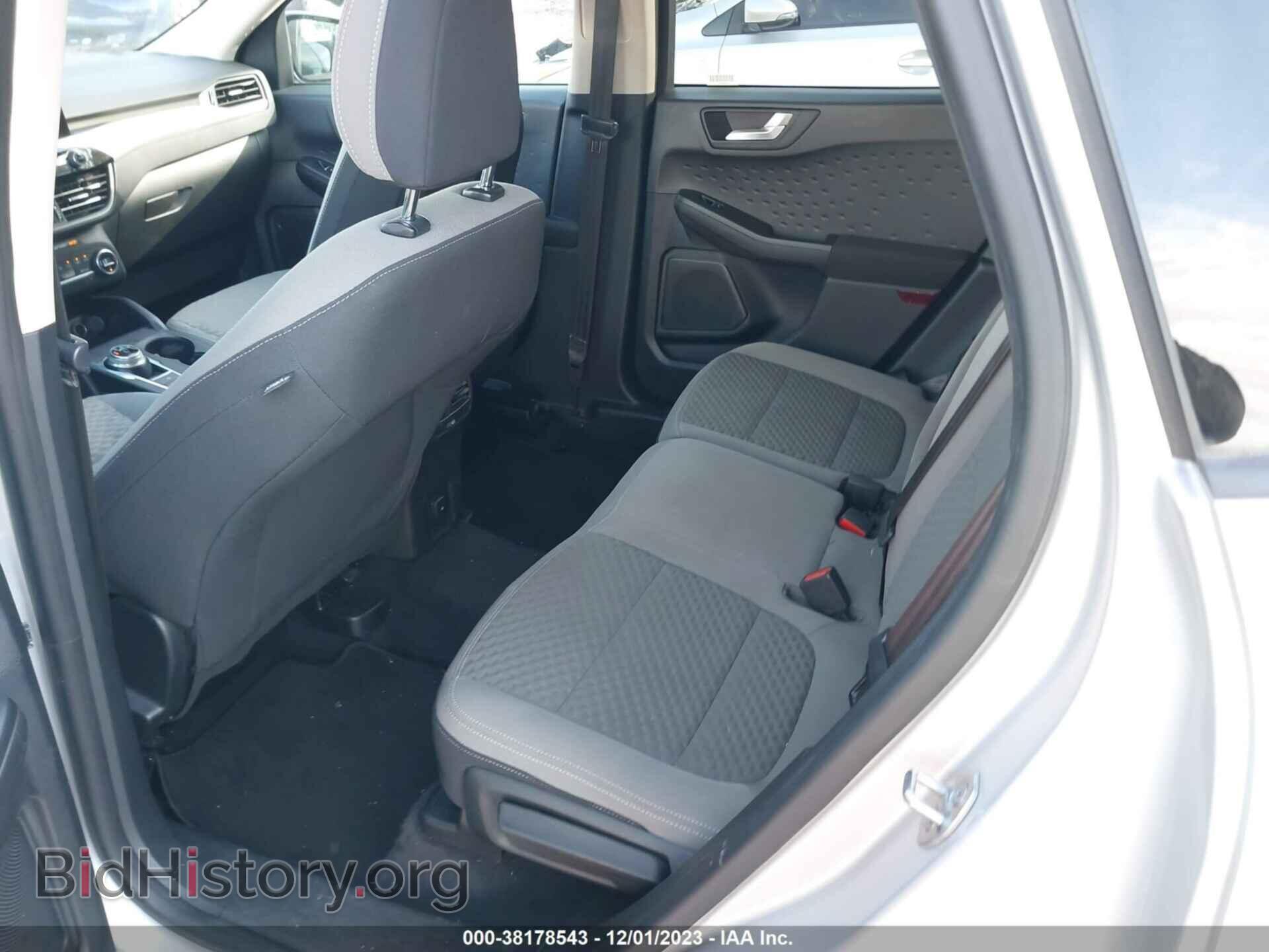 2020 FORD ESCAPE - VIN: 1FMCU9G64LUA29557 - Фото 8