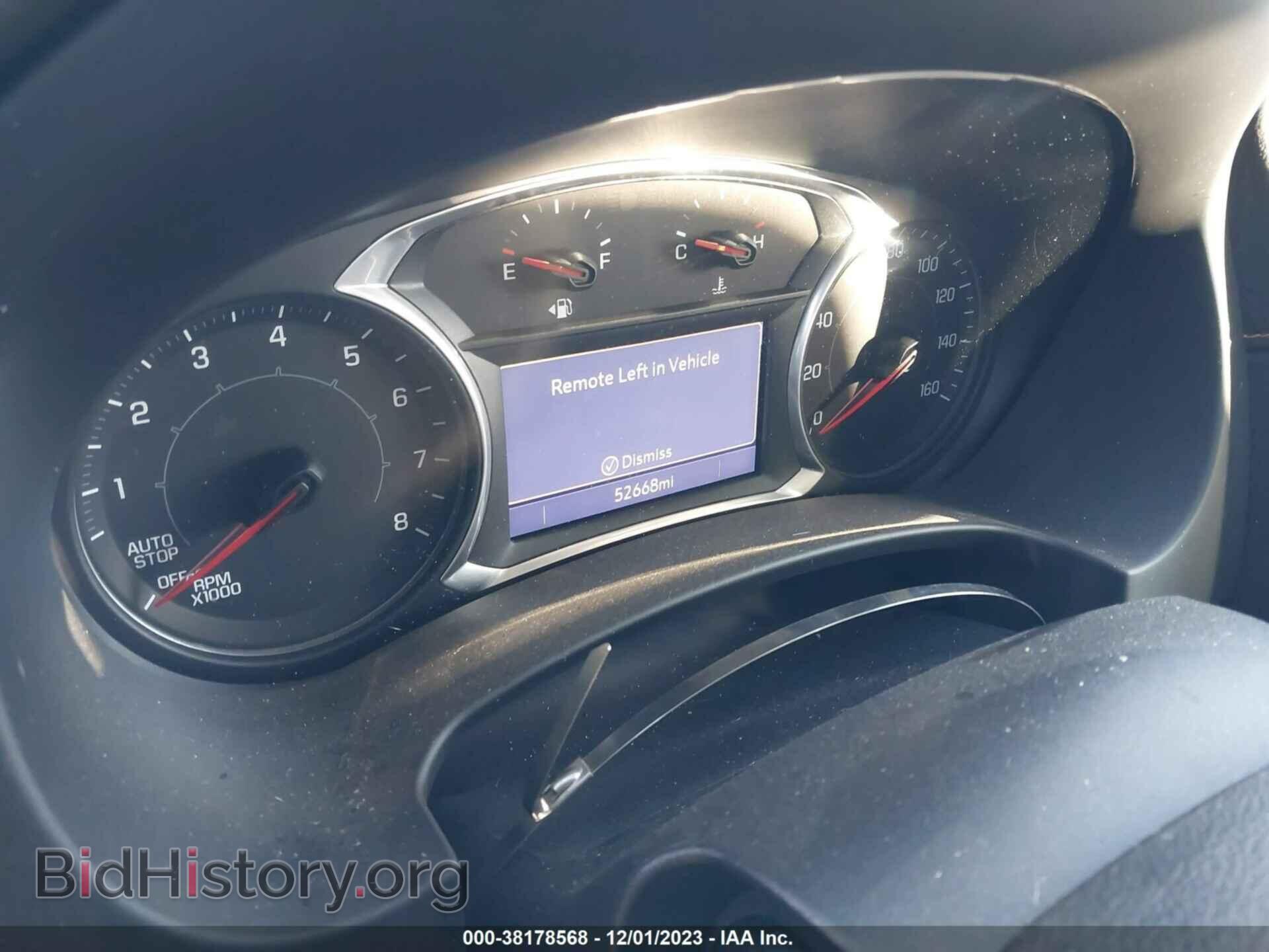 2021 GMC TERRAIN - VIN: 3GKALTEV7ML348201 - Photo 7