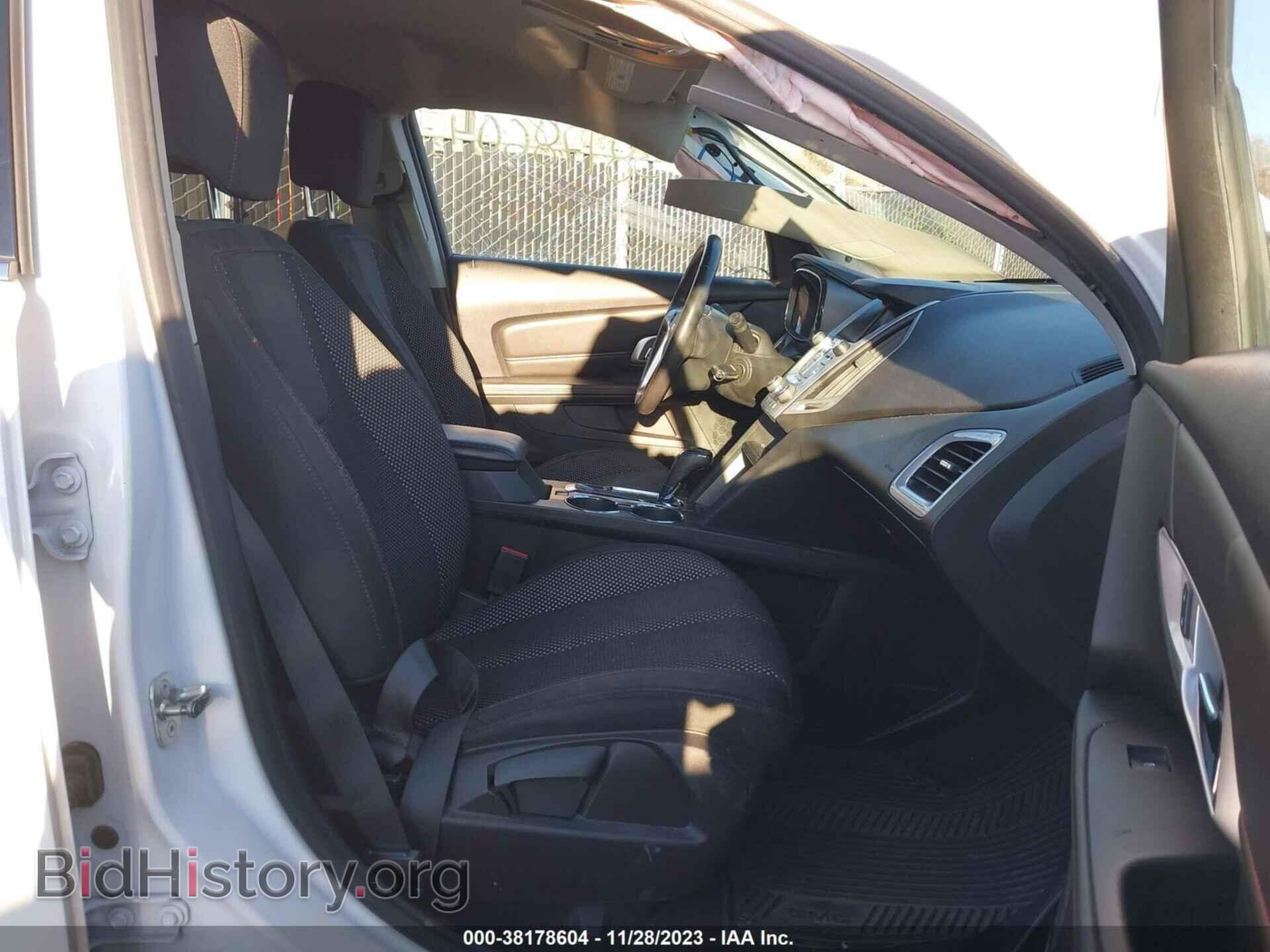 2016 GMC TERRAIN - VIN: 2GKALNEK5G6298473 - Фото 5