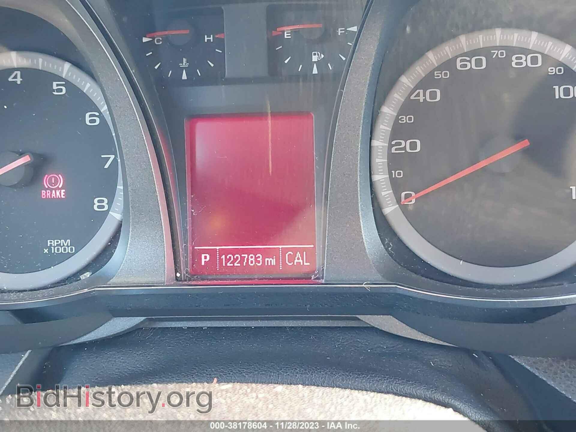 2016 GMC TERRAIN - VIN: 2GKALNEK5G6298473 - Фото 7