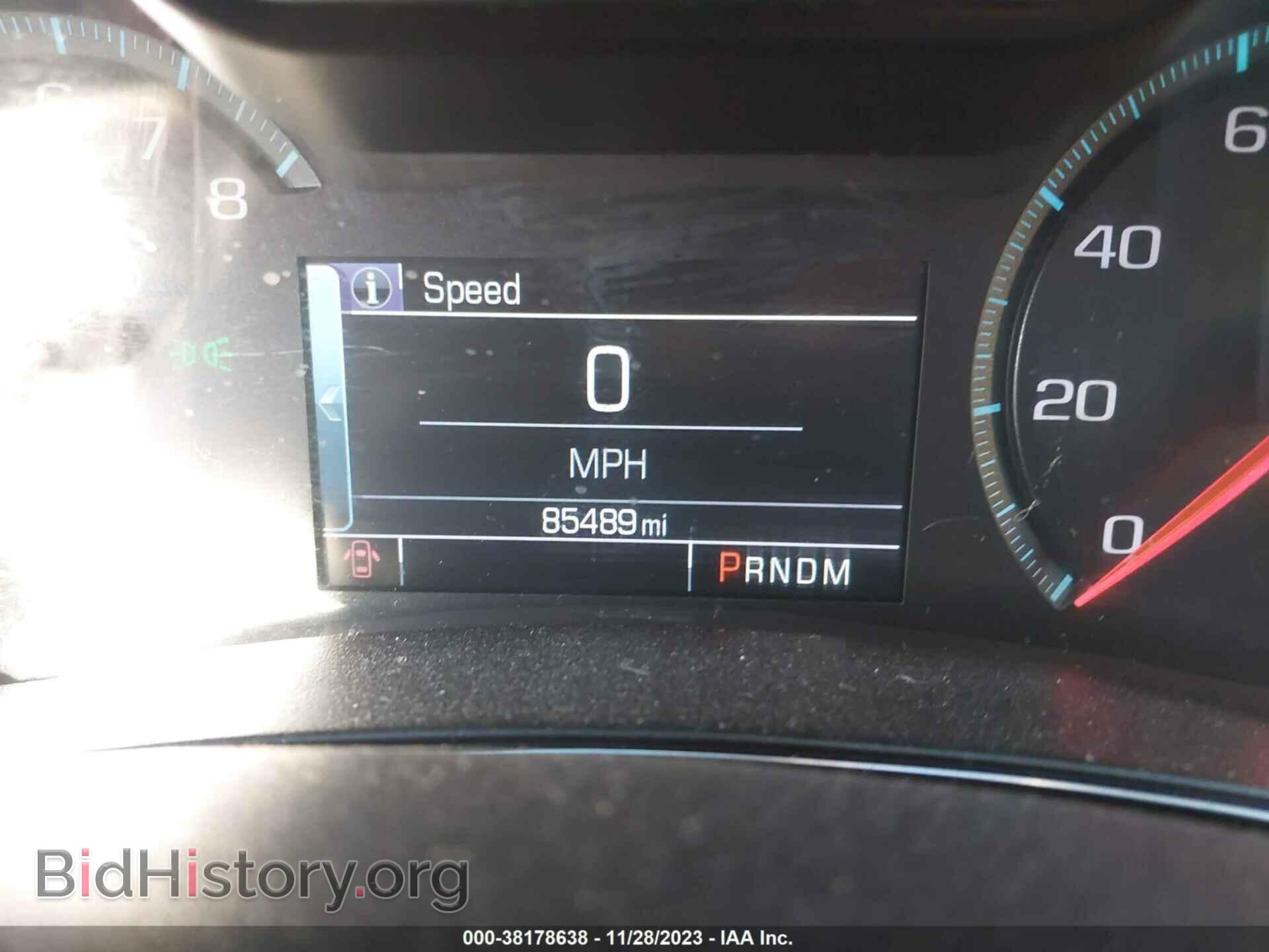 2014 CHEVROLET IMPALA - VIN: 1G1125S31EU145432 - Фото 7
