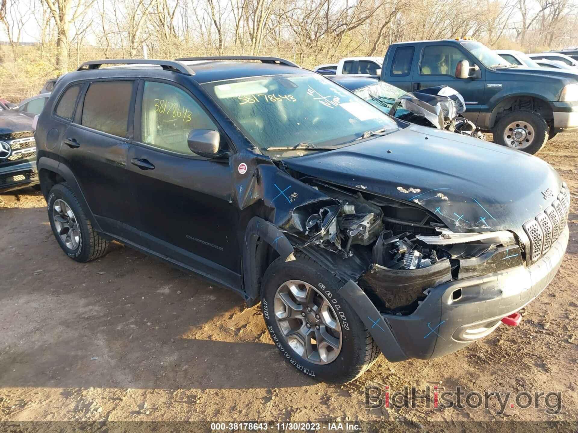 Photo 1C4PJMBX7KD374923 - JEEP CHEROKEE 2019