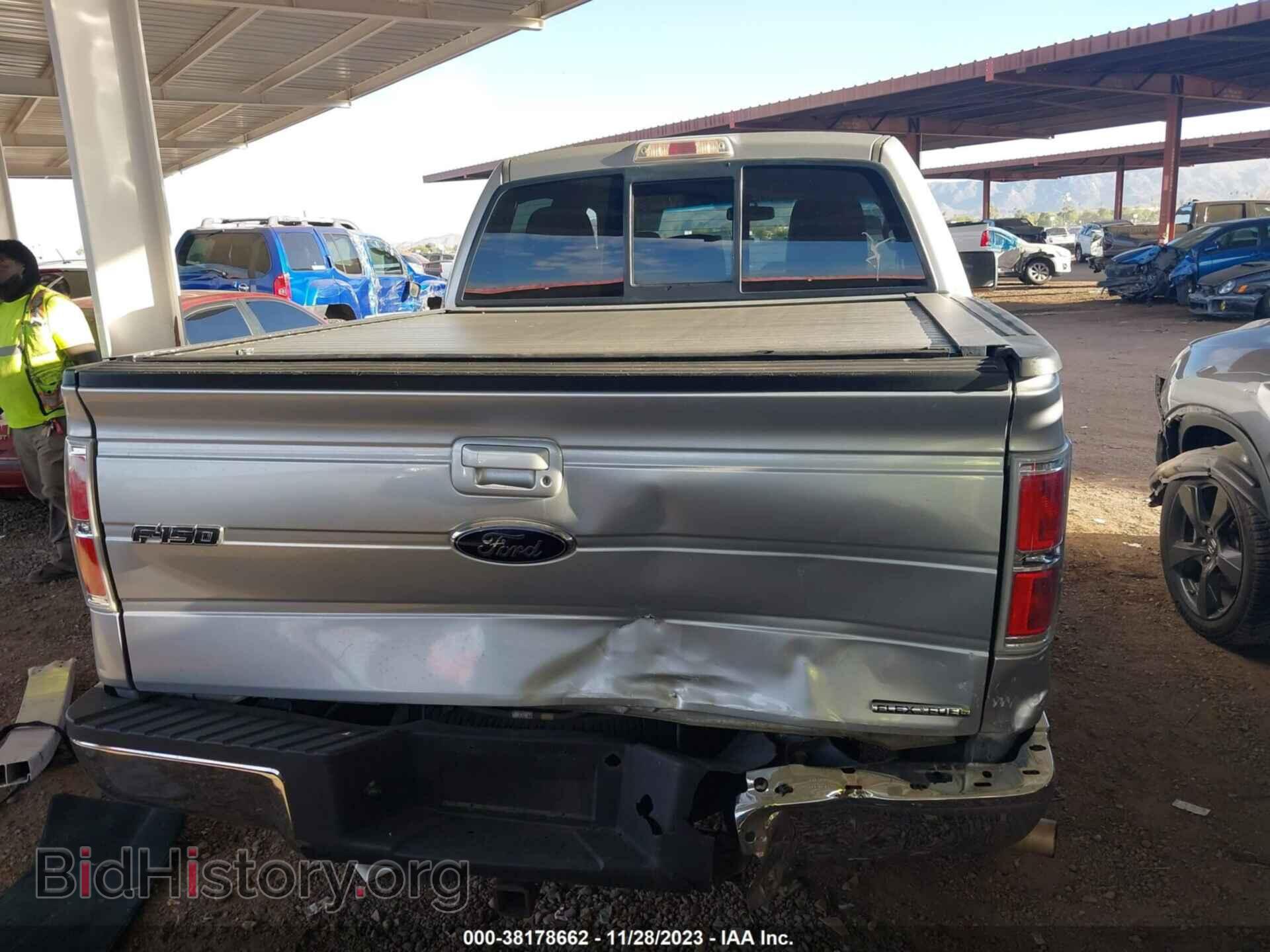 2012 FORD F-150 - VIN: 1FTFW1CF6CFC36121 - Фото 16