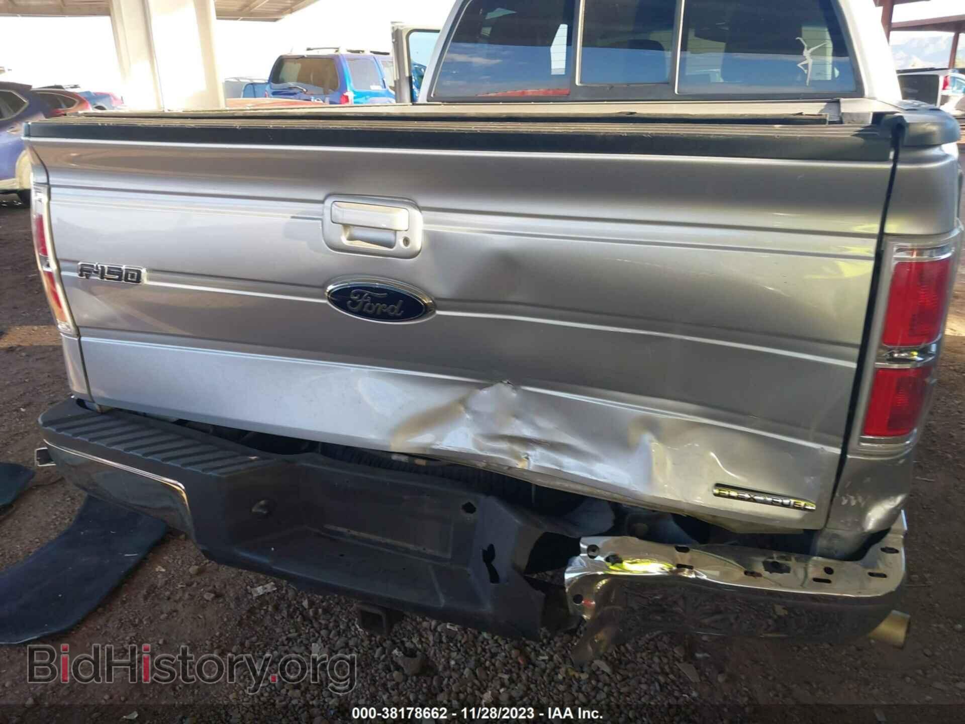2012 FORD F-150 - VIN: 1FTFW1CF6CFC36121 - Фото 6
