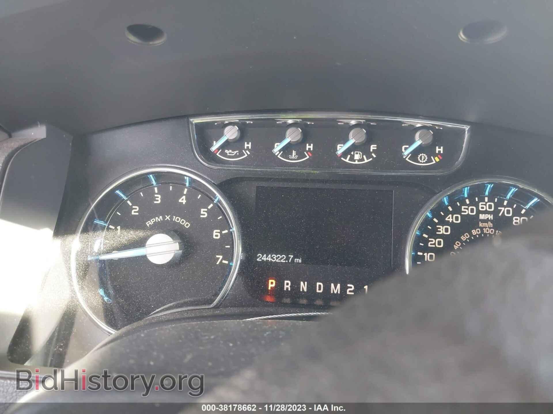 2012 FORD F-150 - VIN: 1FTFW1CF6CFC36121 - Фото 7
