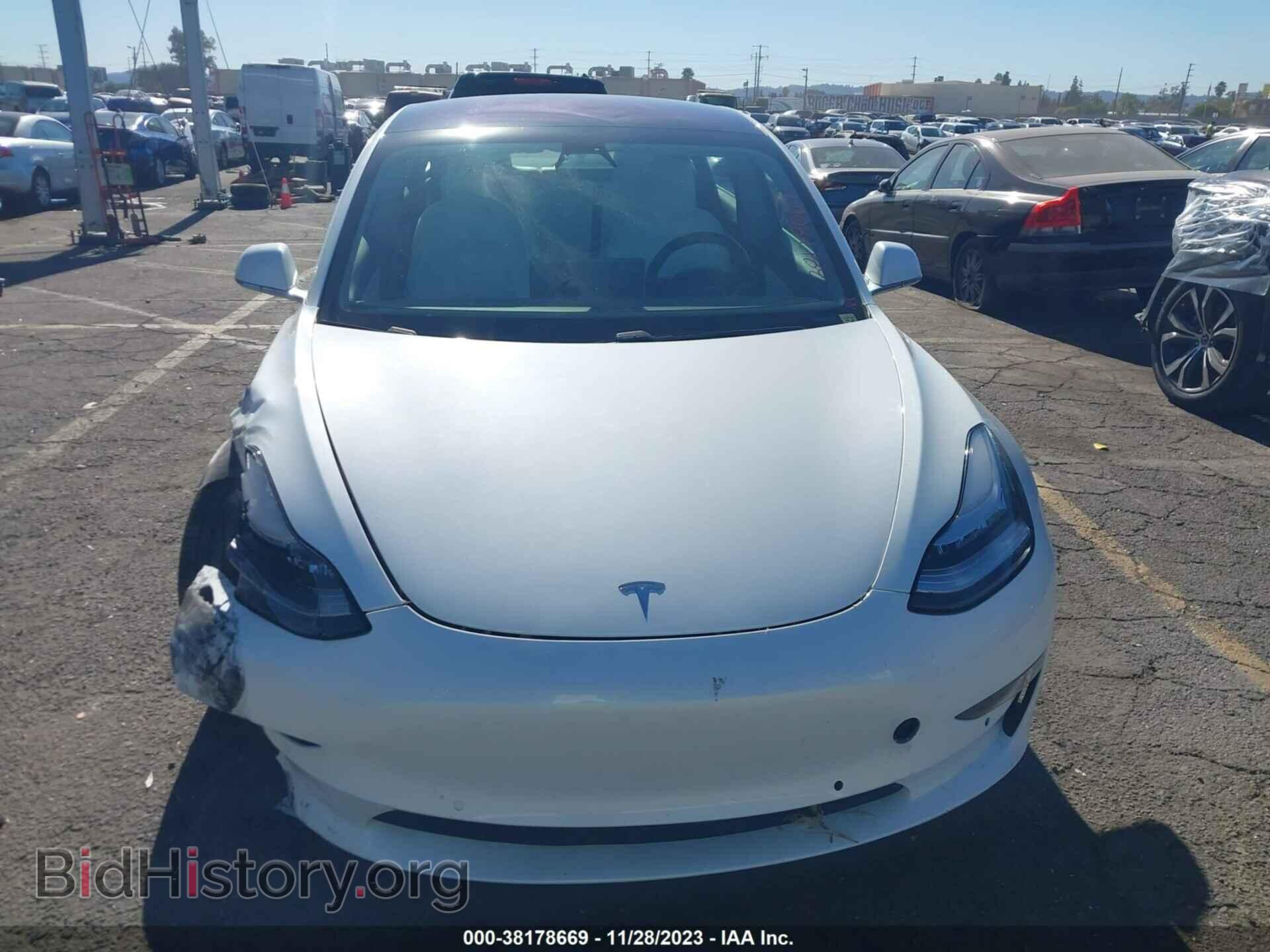 2018 TESLA MODEL 3 - VIN: 5YJ3E1EB0JF147498 - Фото 12