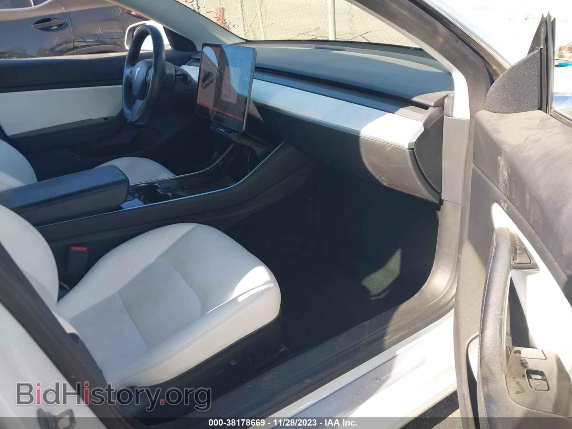 2018 TESLA MODEL 3 - VIN: 5YJ3E1EB0JF147498 - Фото 5