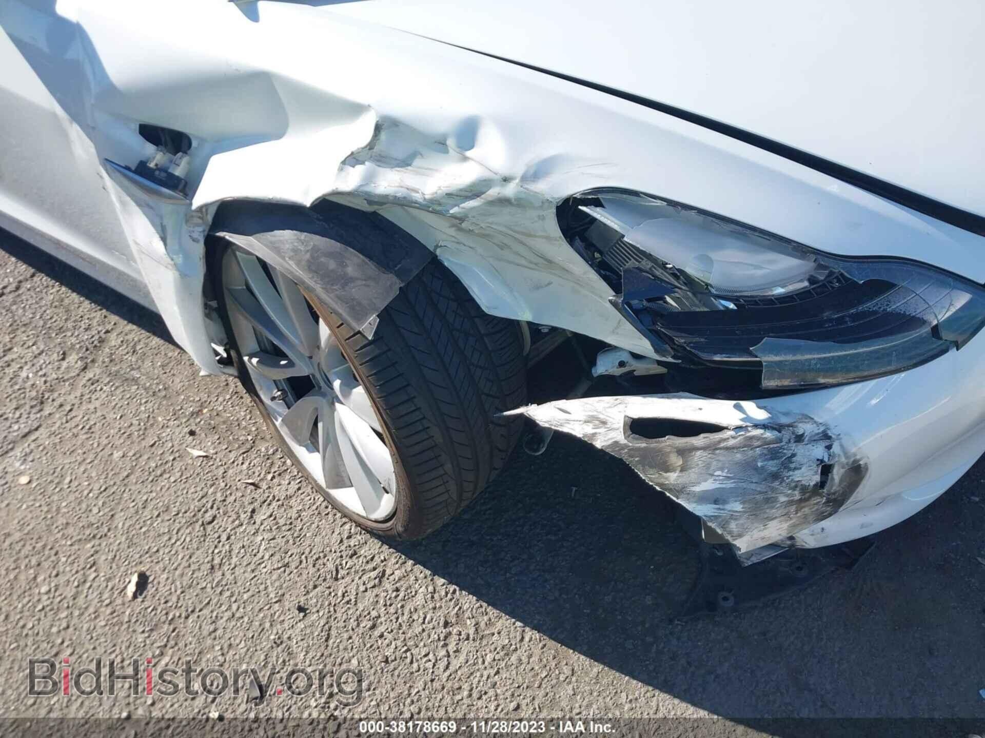2018 TESLA MODEL 3 - VIN: 5YJ3E1EB0JF147498 - Фото 6