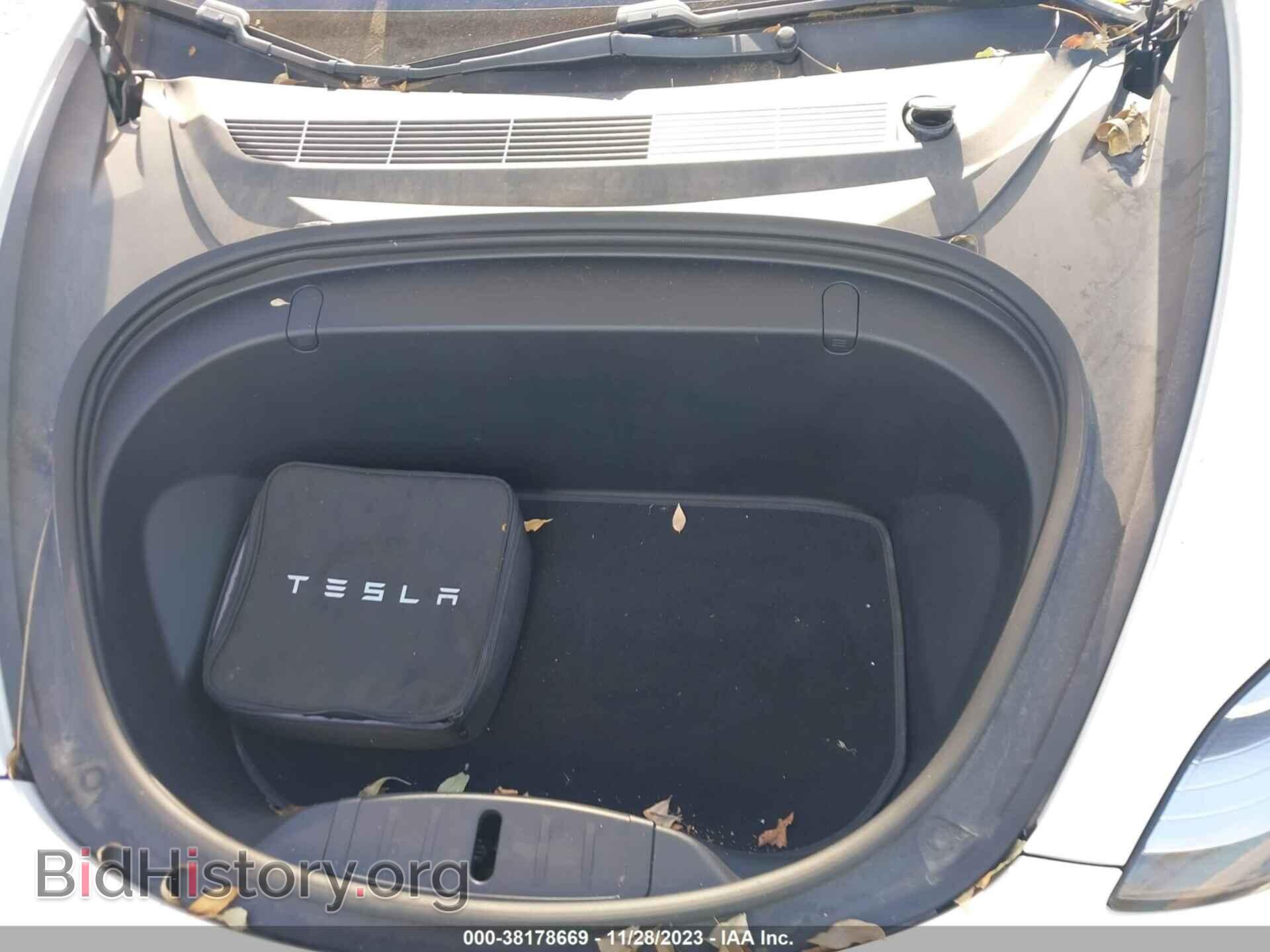 2018 TESLA MODEL 3 - VIN: 5YJ3E1EB0JF147498 - Фото 10