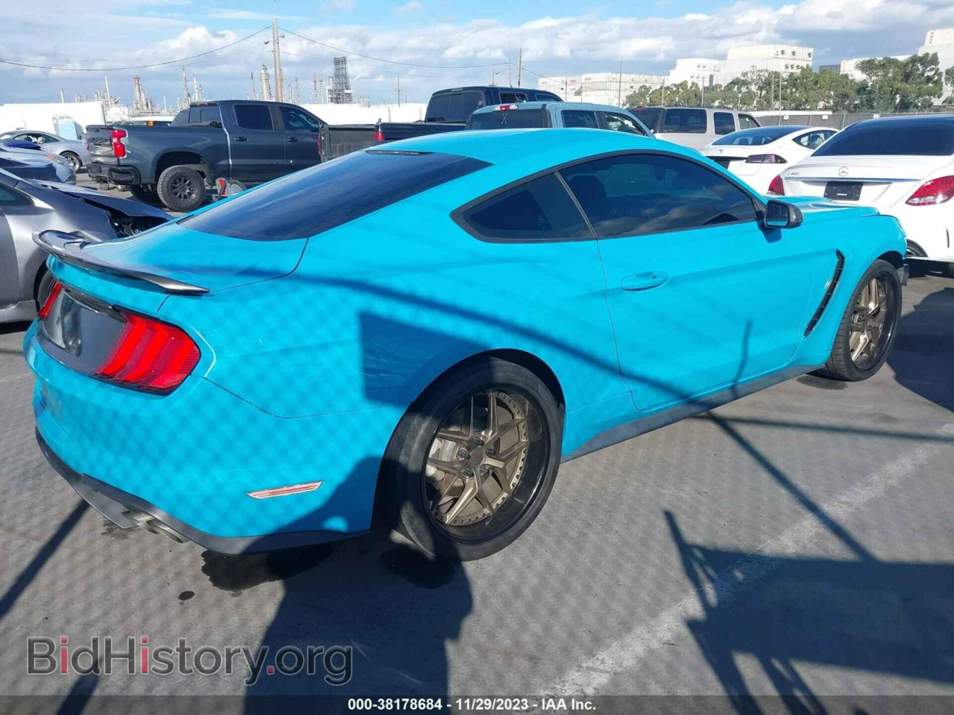 2016 FORD MUSTANG - VIN: 1FA6P8AM3G5334256 - Фото 4