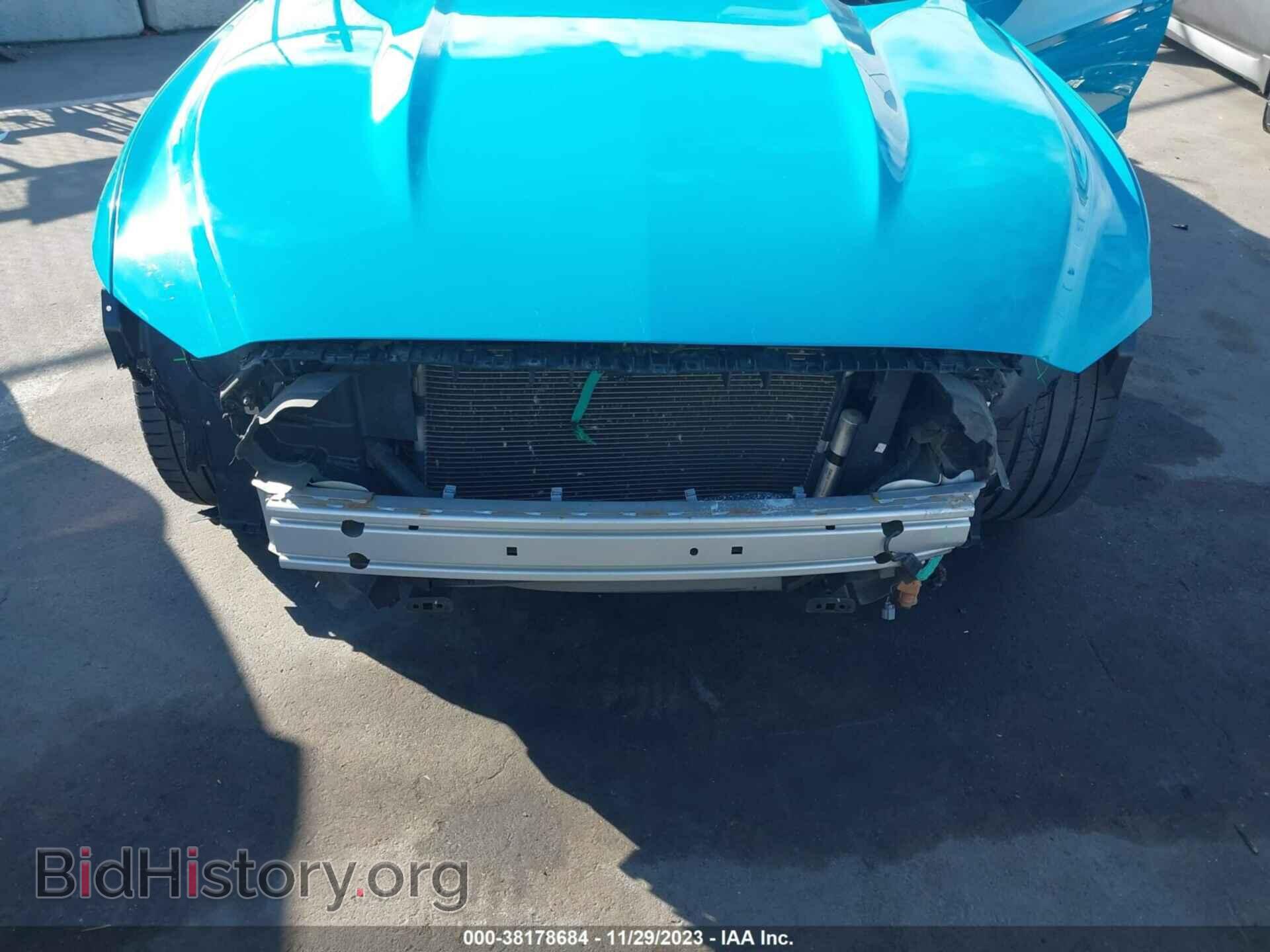 2016 FORD MUSTANG - VIN: 1FA6P8AM3G5334256 - Фото 6