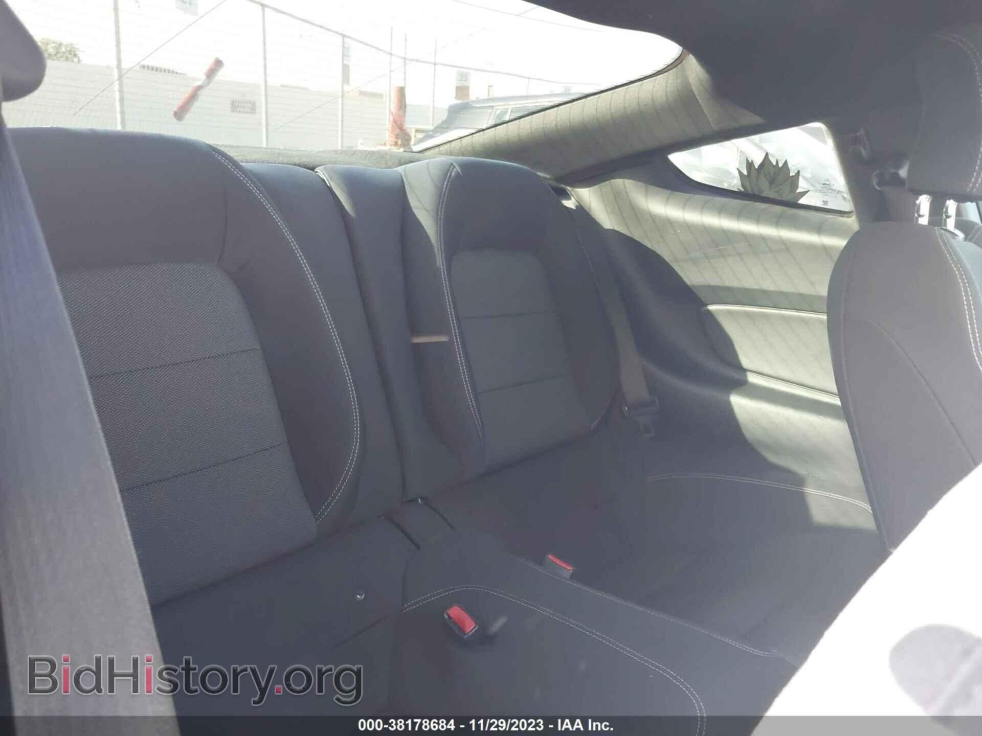 2016 FORD MUSTANG - VIN: 1FA6P8AM3G5334256 - Фото 8