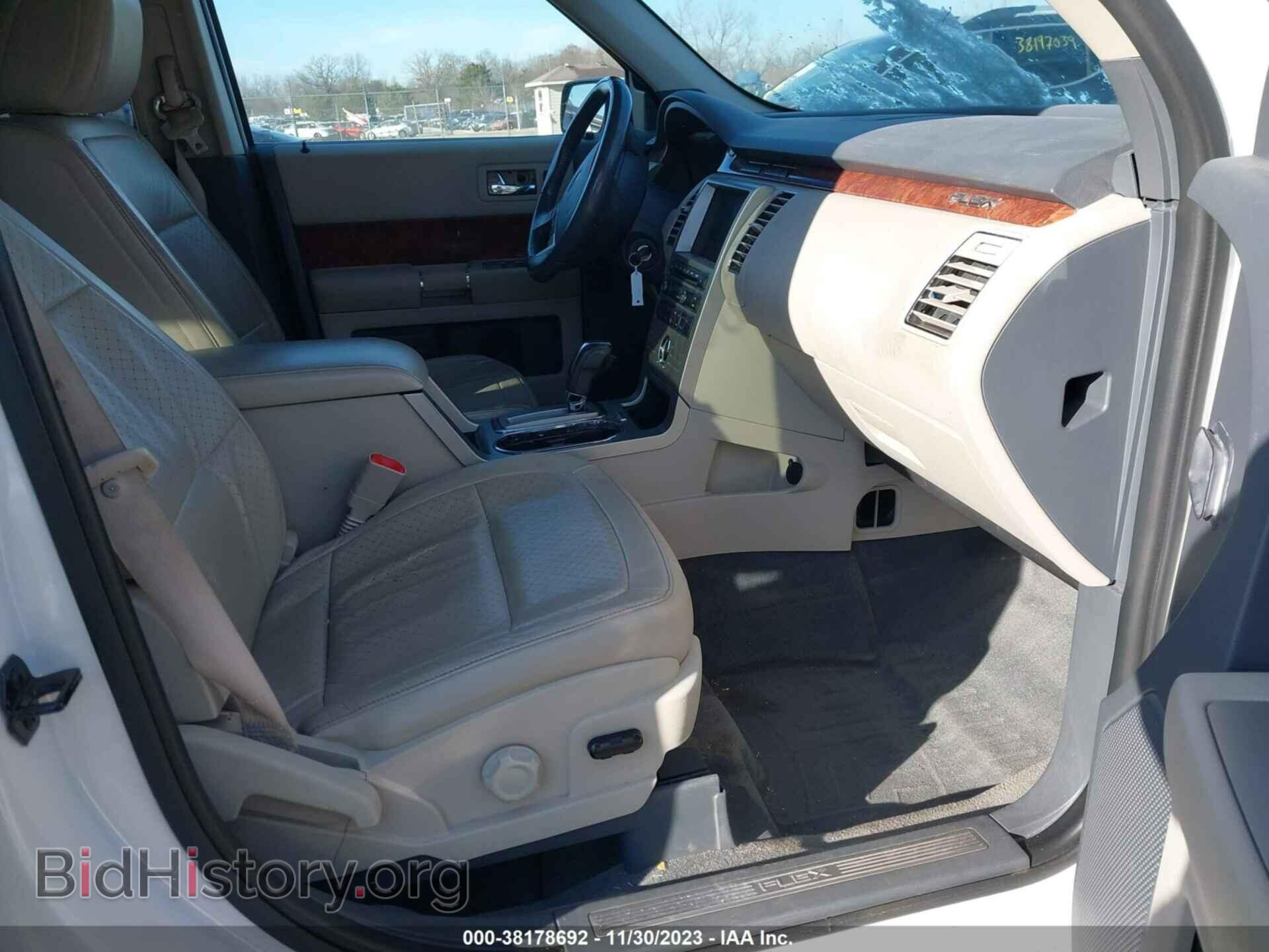 2009 FORD FLEX - VIN: 2FMEK63C79BA42326 - Фото 5