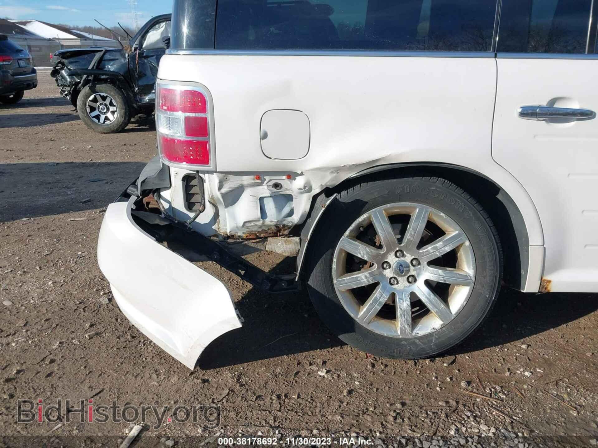 2009 FORD FLEX - VIN: 2FMEK63C79BA42326 - Фото 6
