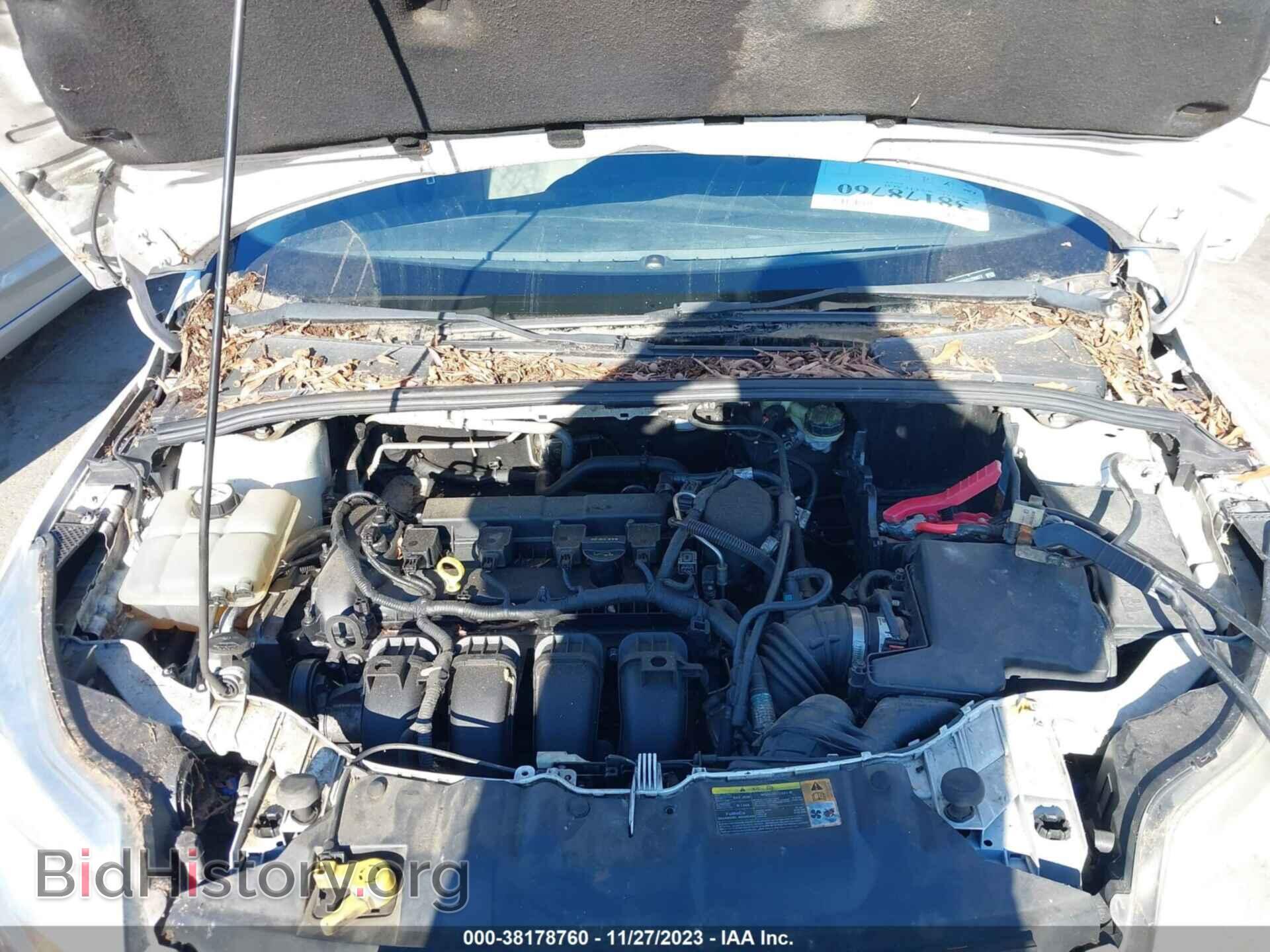 2012 FORD FOCUS - VIN: 1FAHP3F26CL276877 - Photo 10