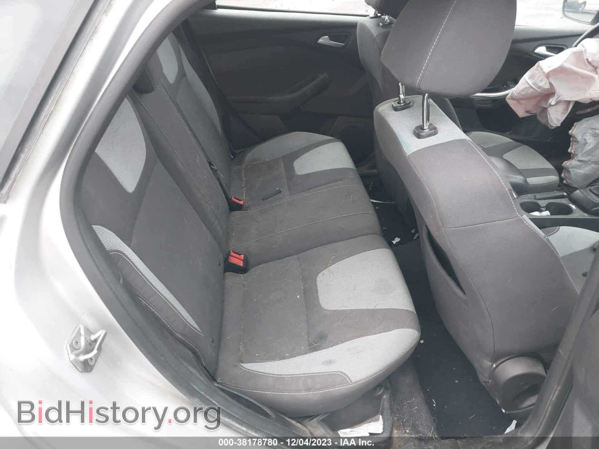 2014 FORD FOCUS ST - VIN: 1FADP3L9XEL457290 - Фото 8
