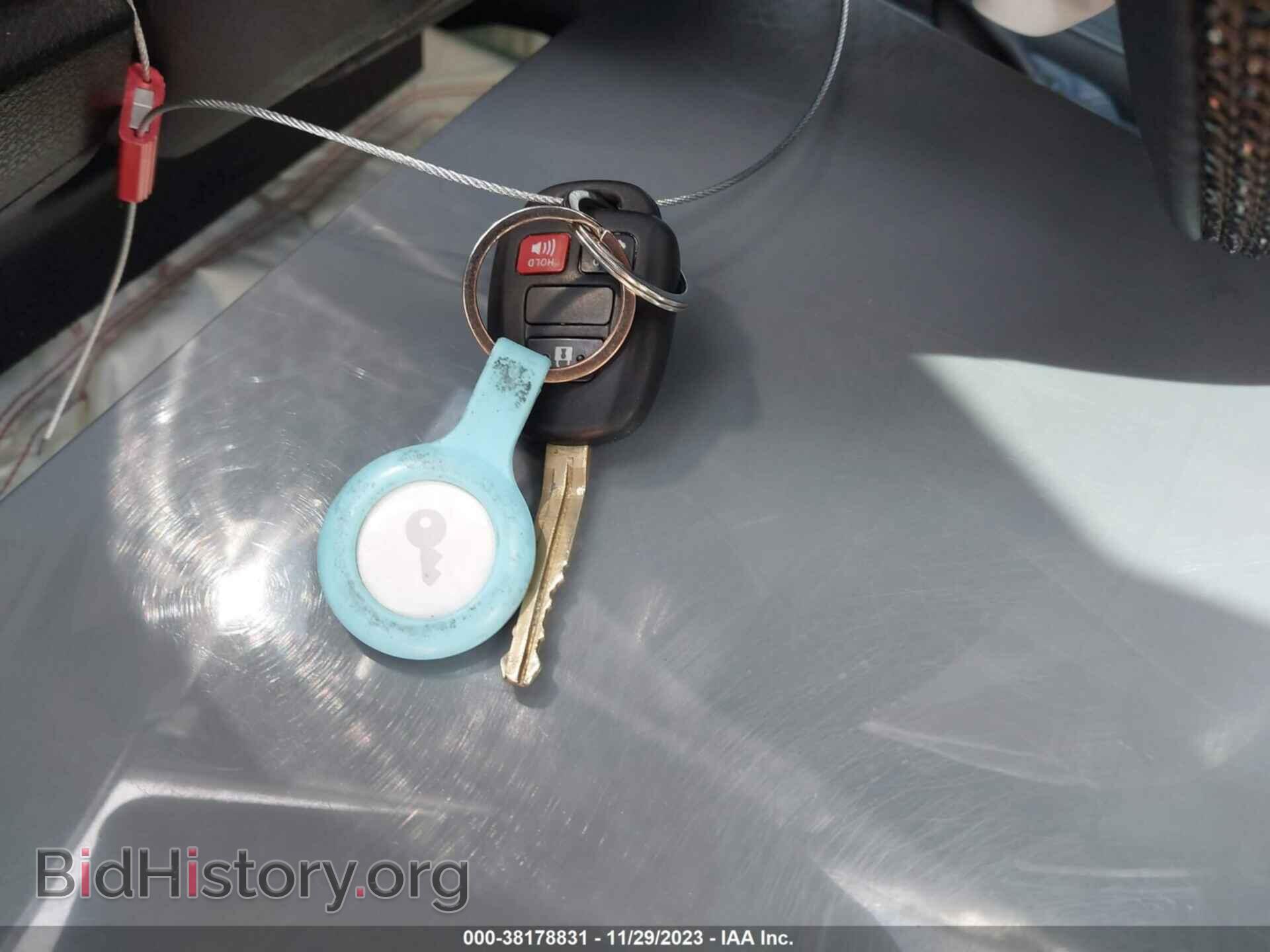 2014 TOYOTA COROLLA - VIN: 5YFBURHE4EP128059 - Фото 11