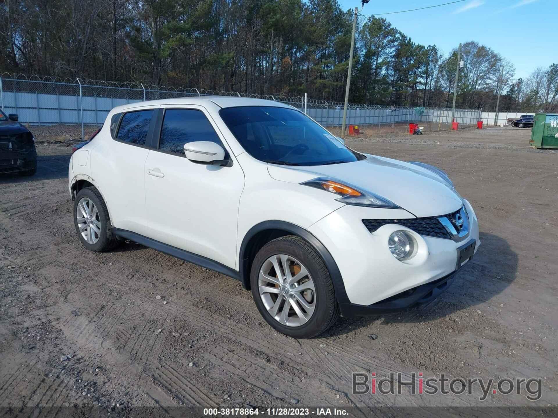 Photo JN8AF5MV7FT563712 - NISSAN JUKE 2015