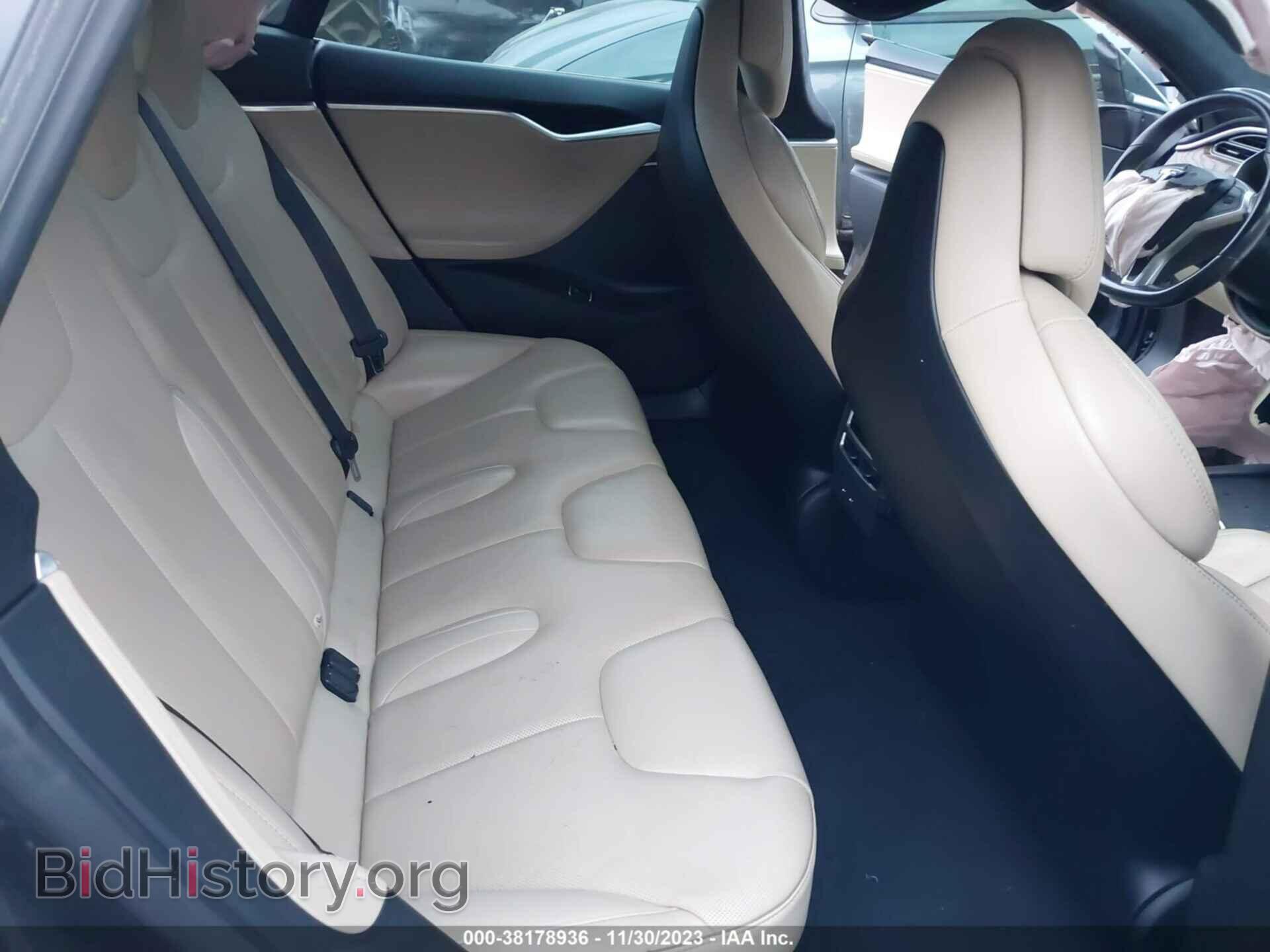 2016 TESLA MODEL S - VIN: 5YJSA1E4XGF174452 - Photo 8